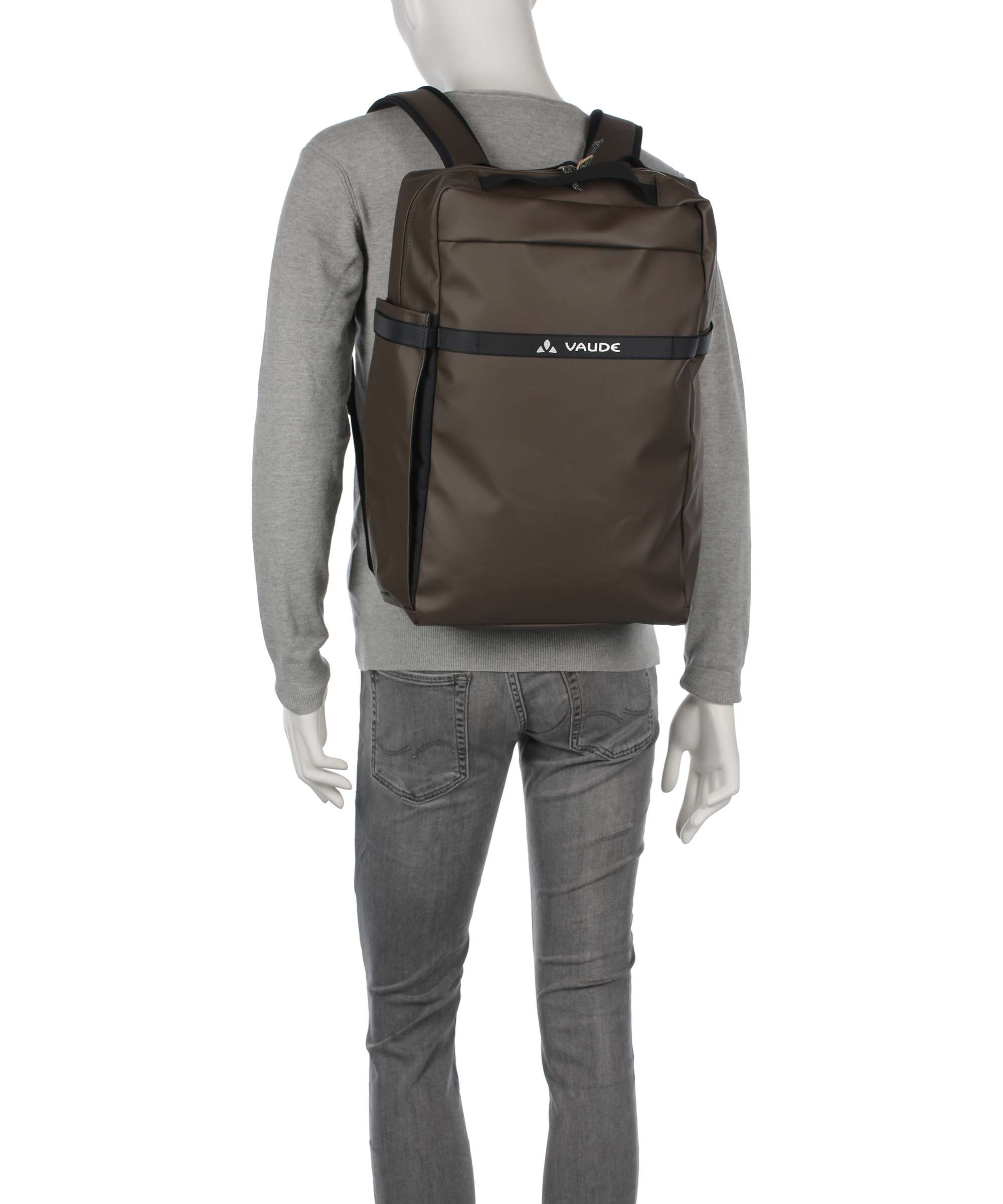 Vaude Mineo Transformer 20 Cycling backpack heron