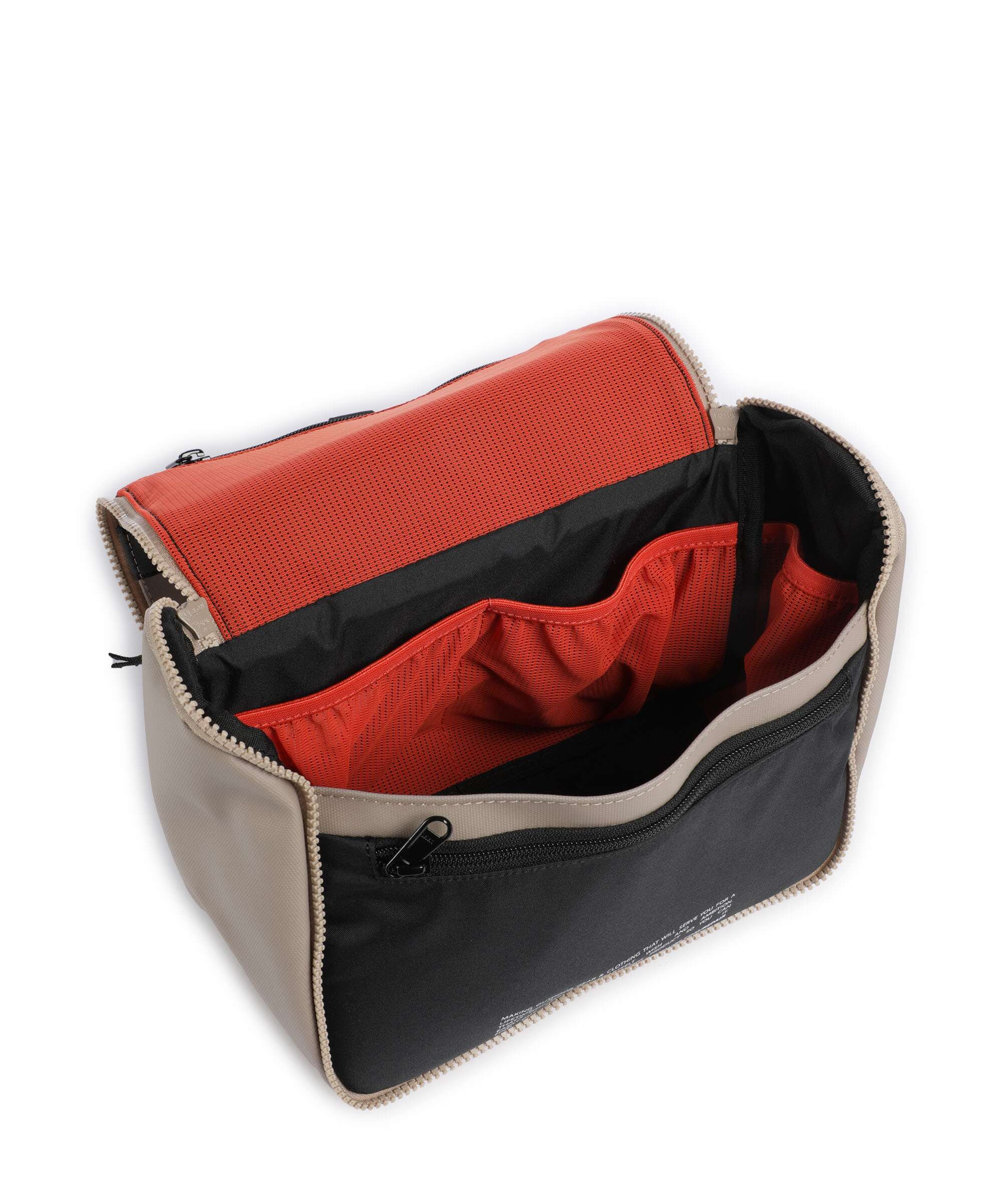 Vaude Banaba Toiletry bag linen