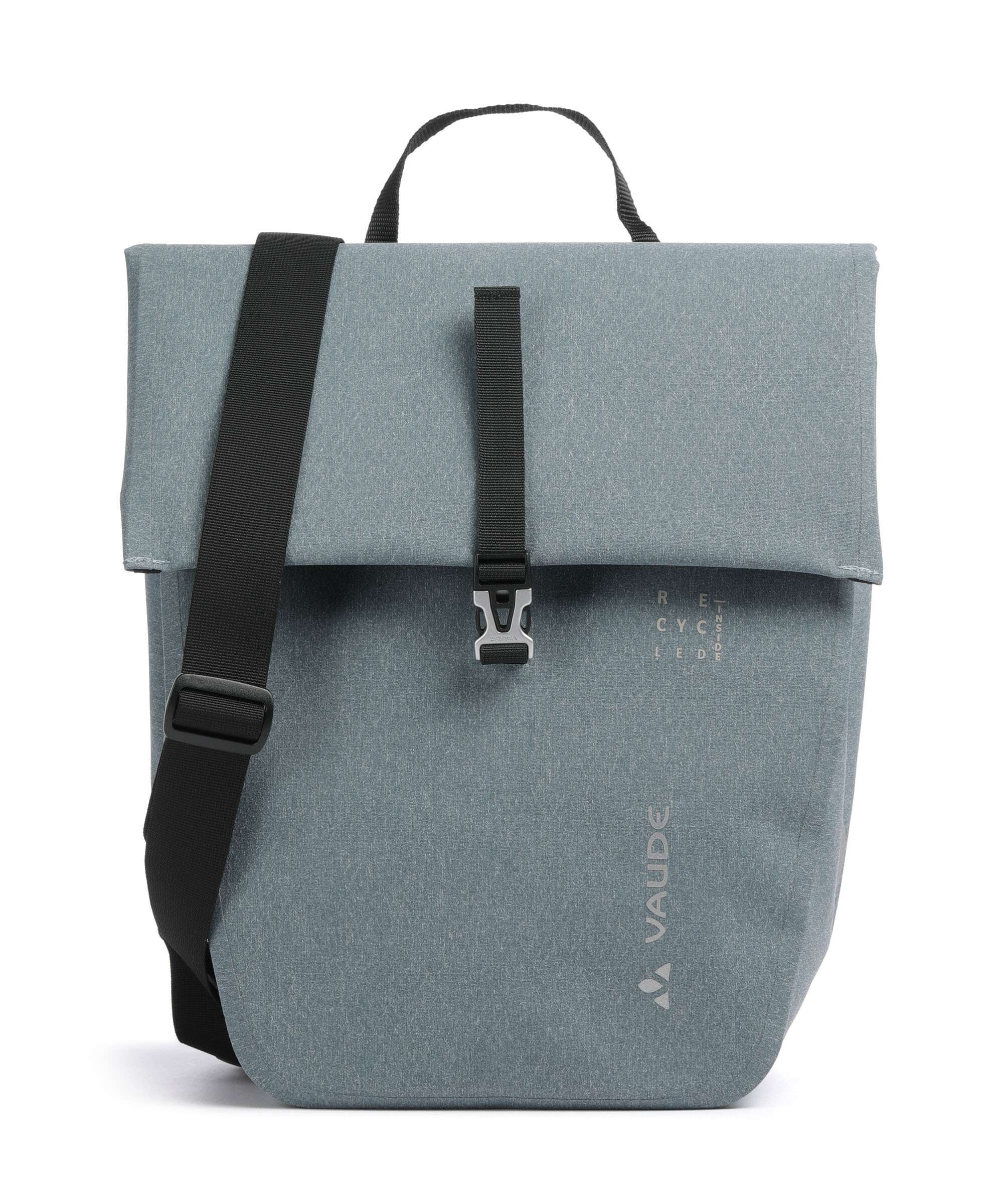 Vaude ReCycle Pro Bike pannier heron