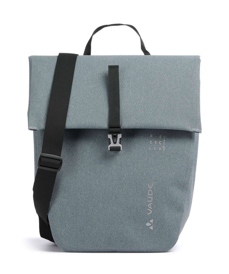 vaude fahrradtasche recycle pro Vaude ReCycle Pro Gepäcktasche recyceltes Polyester, recyceltes Polyamid heron