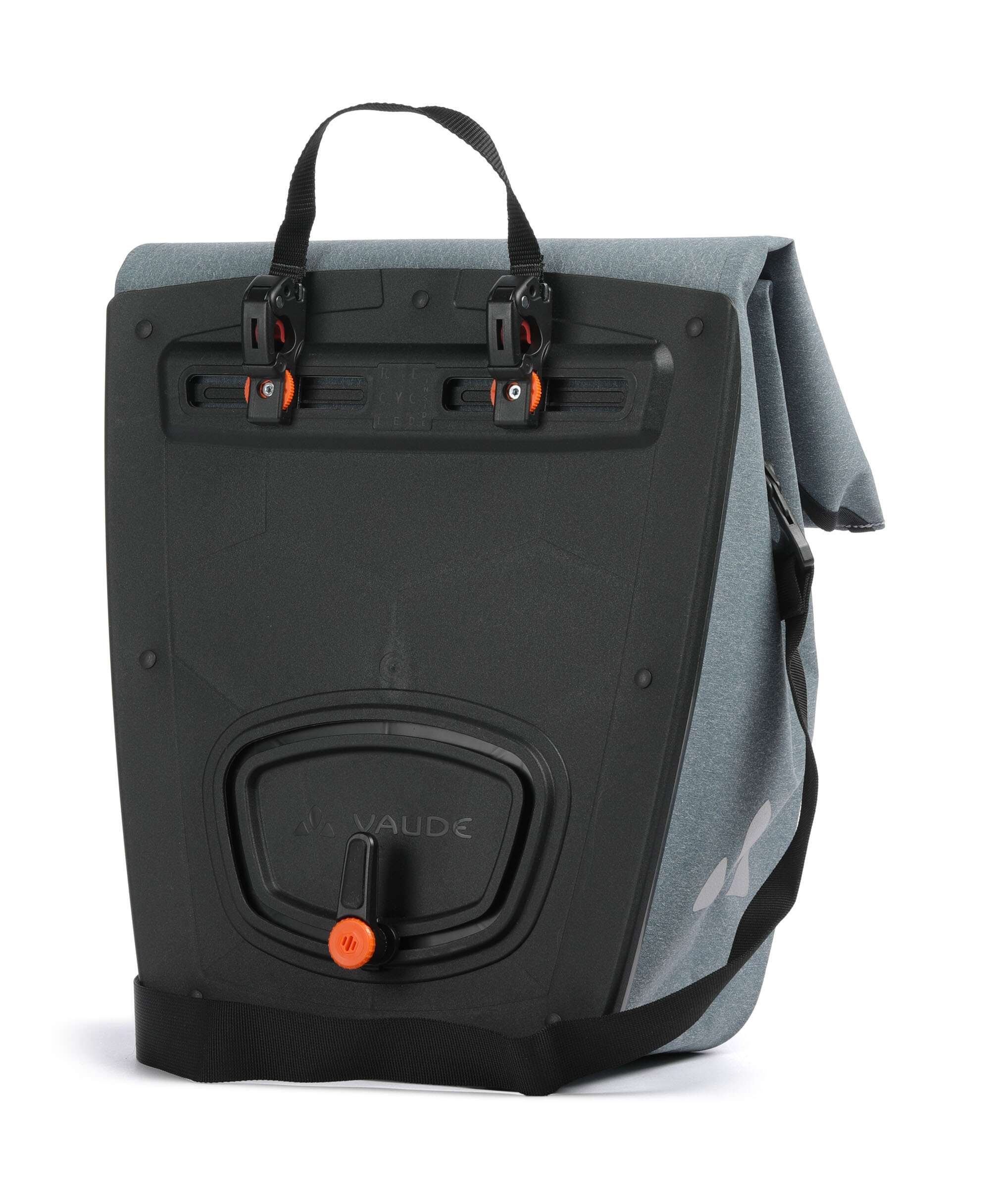 Vaude ReCycle Pro Bike pannier heron