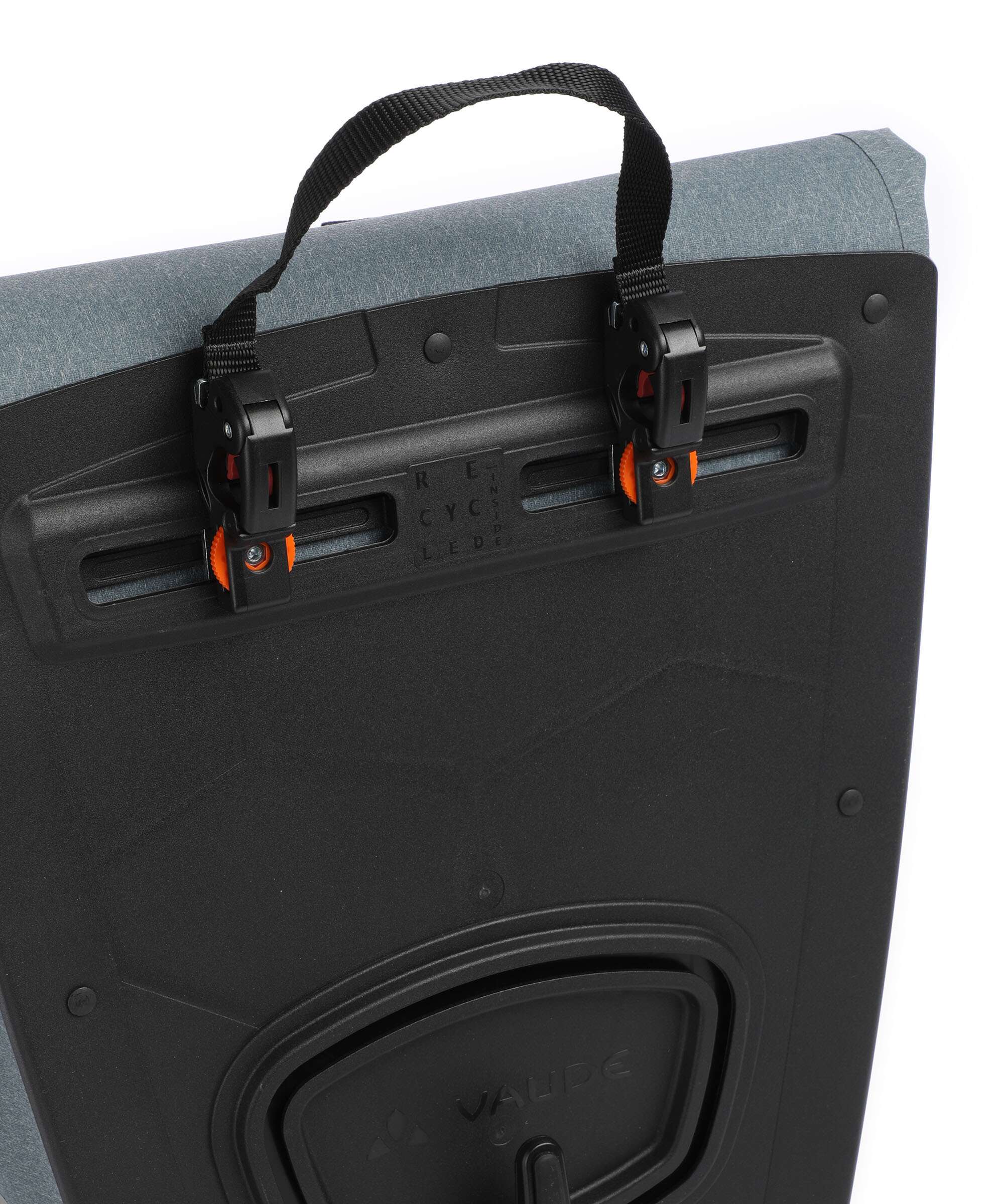 Vaude ReCycle Pro Bike pannier heron