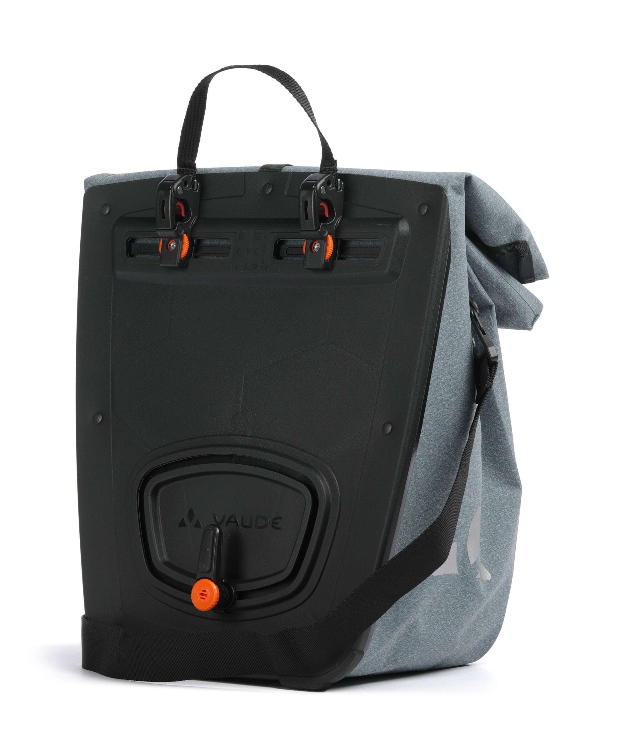 Vaude ReCycle Back Bike pannier heron