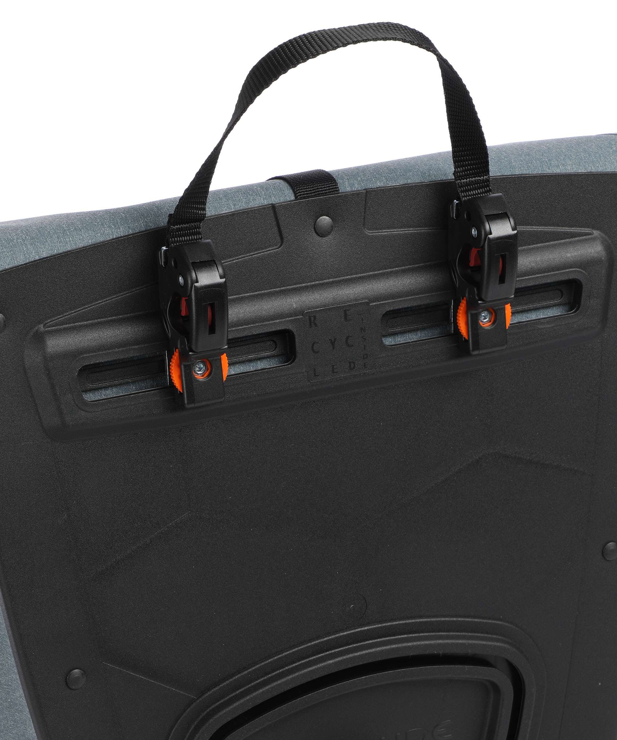 Vaude ReCycle Back Bike pannier heron