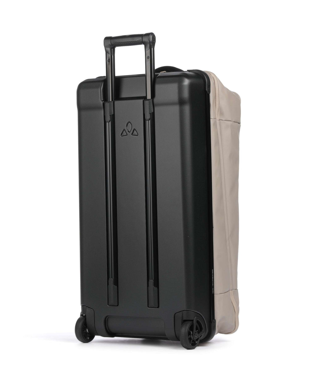 Vaude Takutea 90 Travel bag with wheels linen