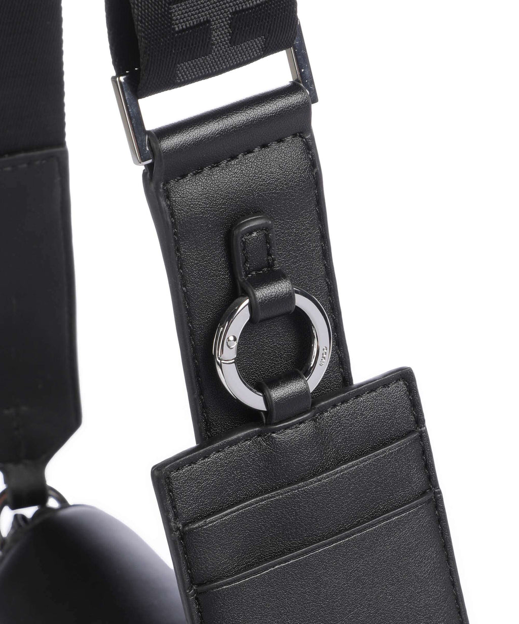 Hugo Mel Crossbody bag black