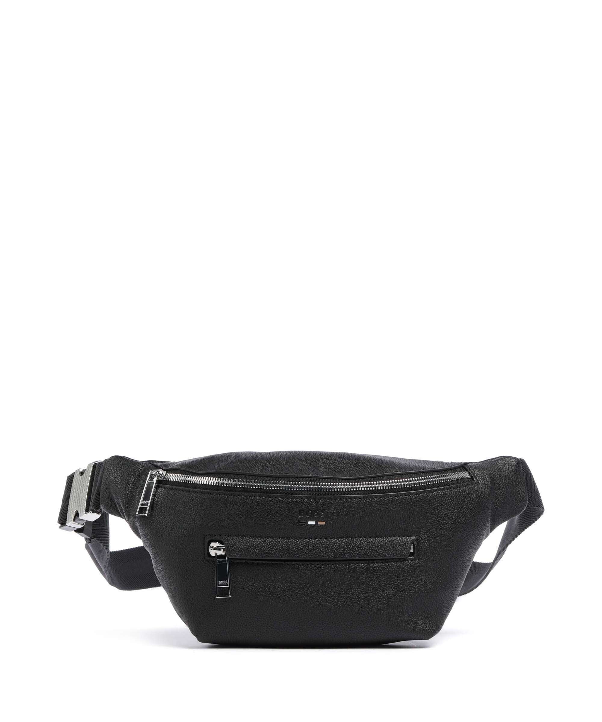 BOSS Ray Belt bag black