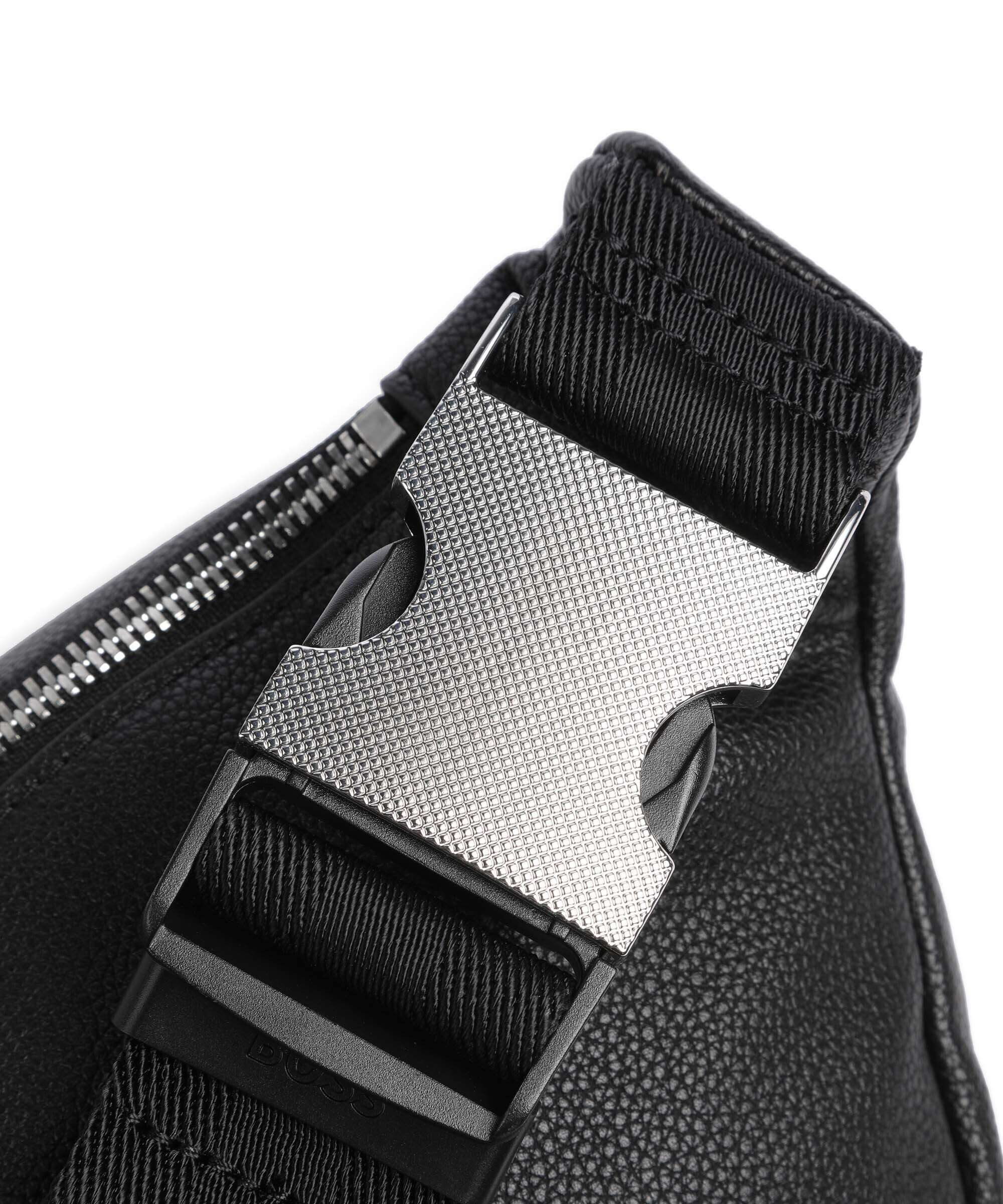 BOSS Ray Belt bag black