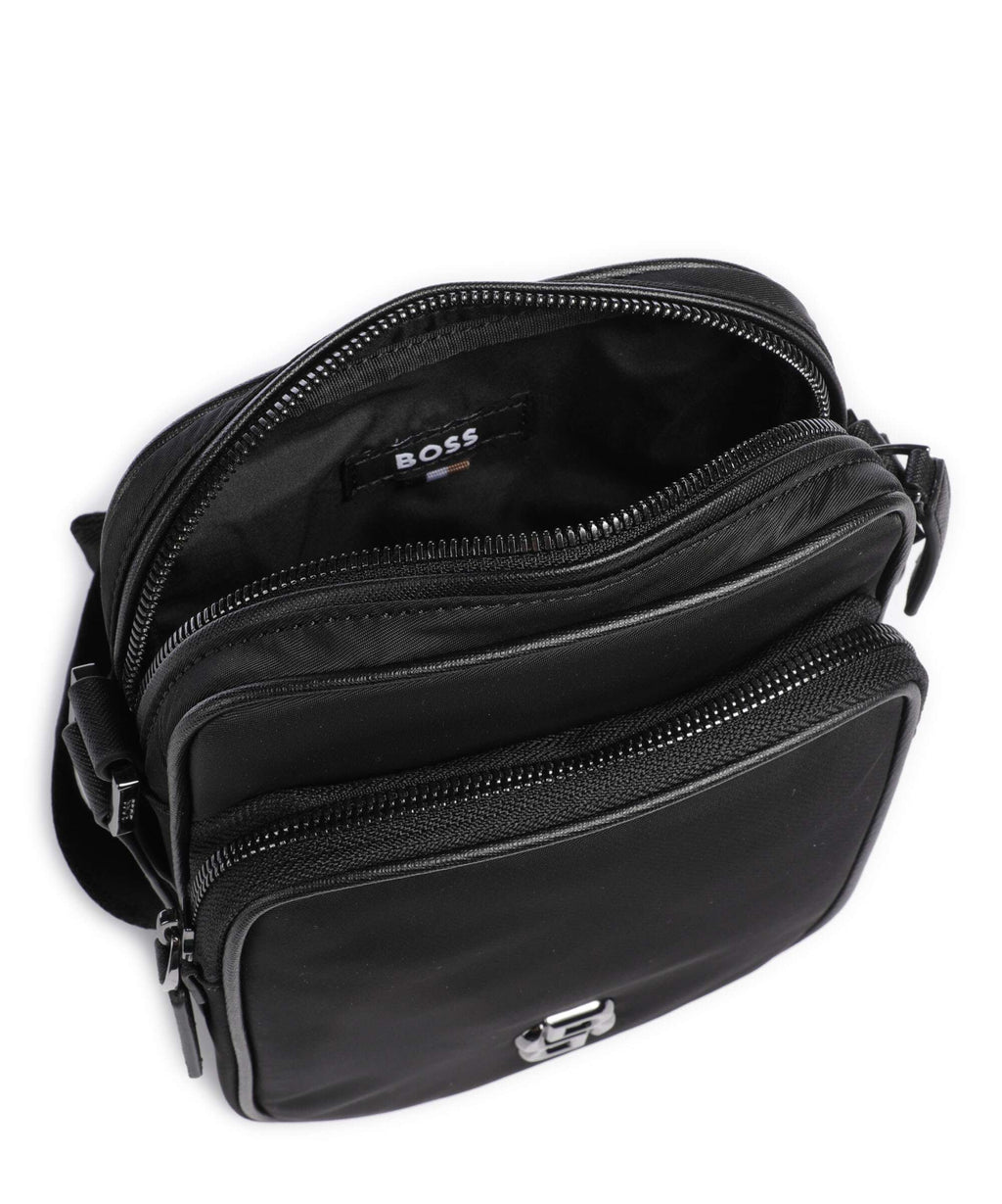 BOSS B Icon Crossbody bag black