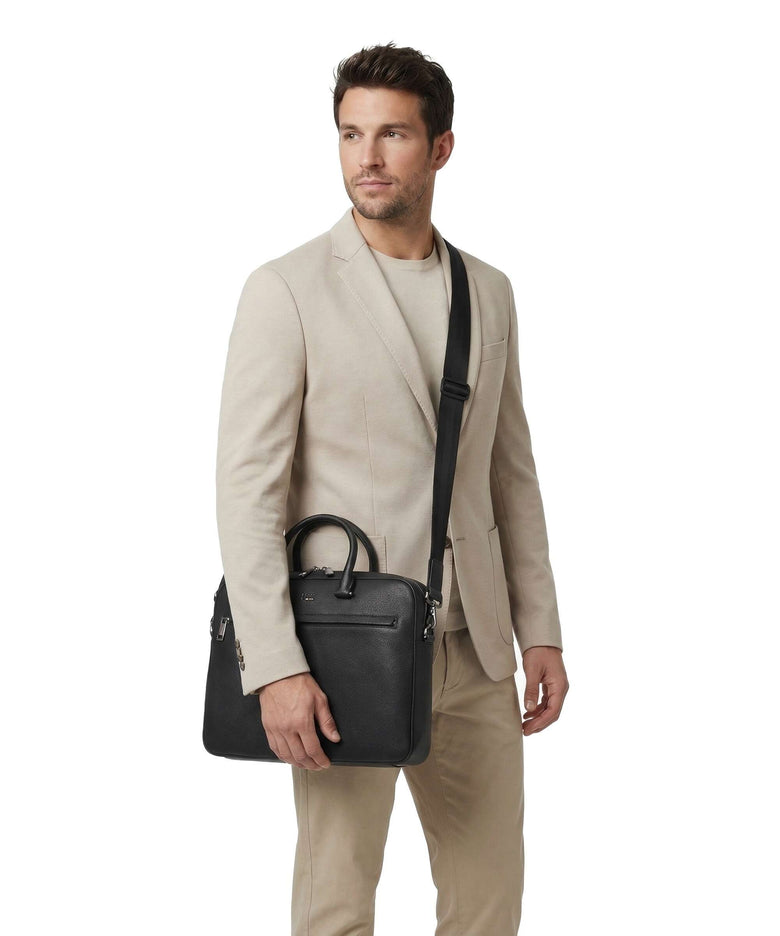BOSS Ray Briefcase black