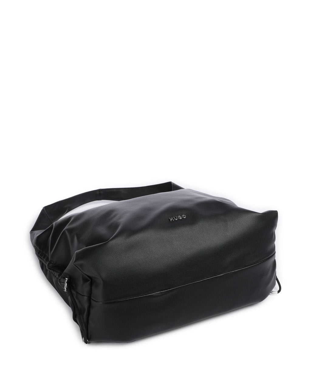 Hugo Ilene Hobo bag black