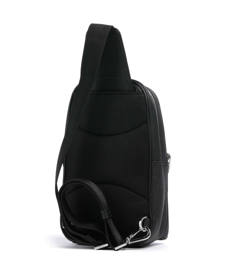 BOSS Crosstown Sling bag black