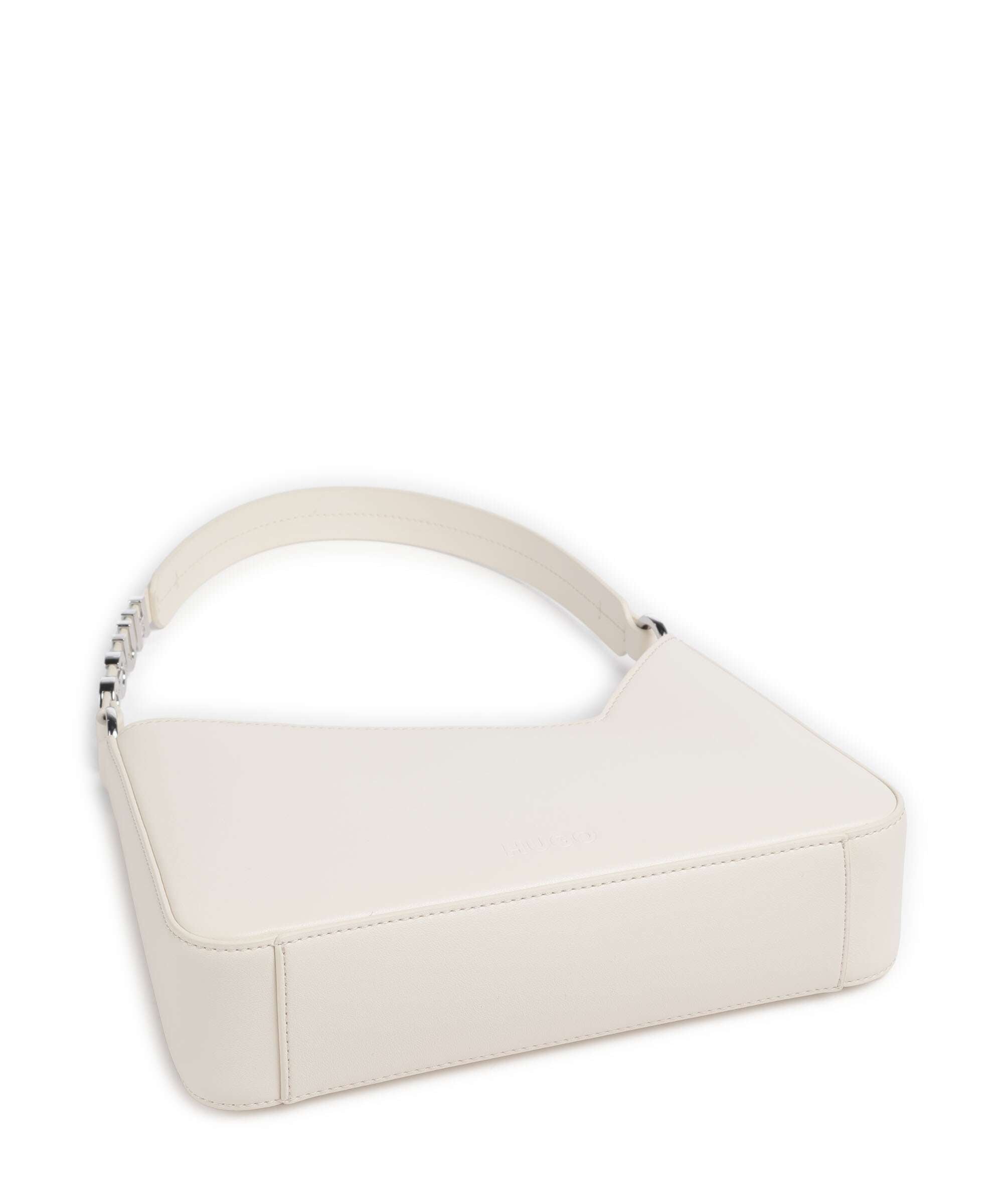 Hugo Mel Shoulder bag open white