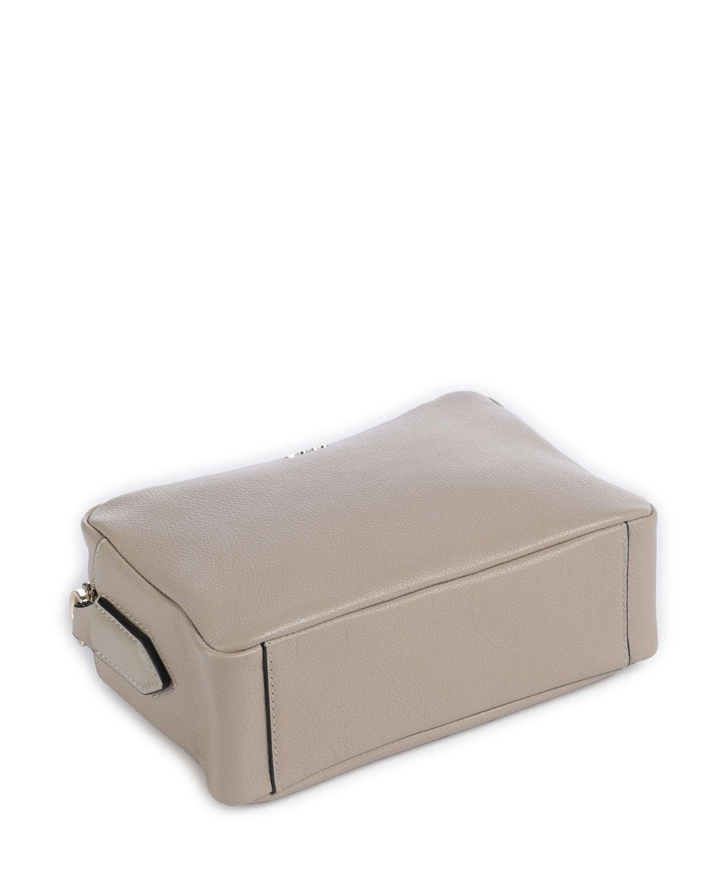 BOSS Alyce Crossbody bag light beige