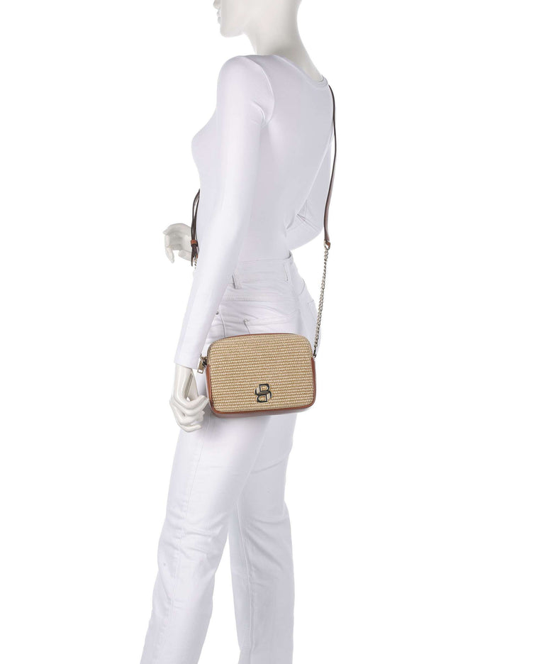BOSS B Icon Crossbody bag natural