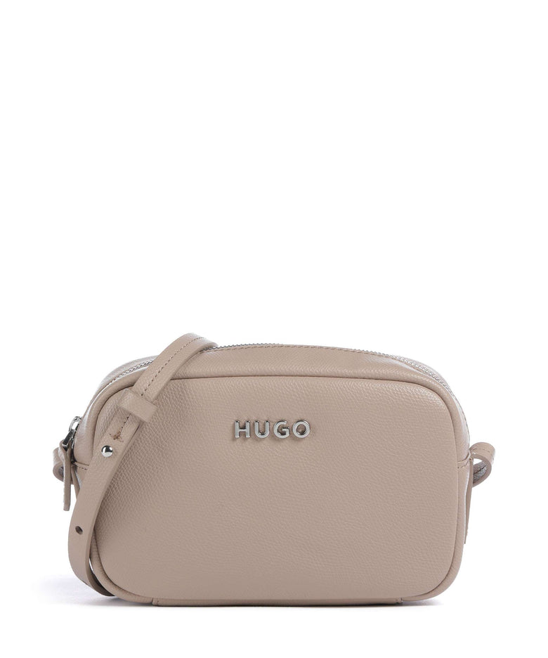 Hugo Chris Crossbody bag dark beige