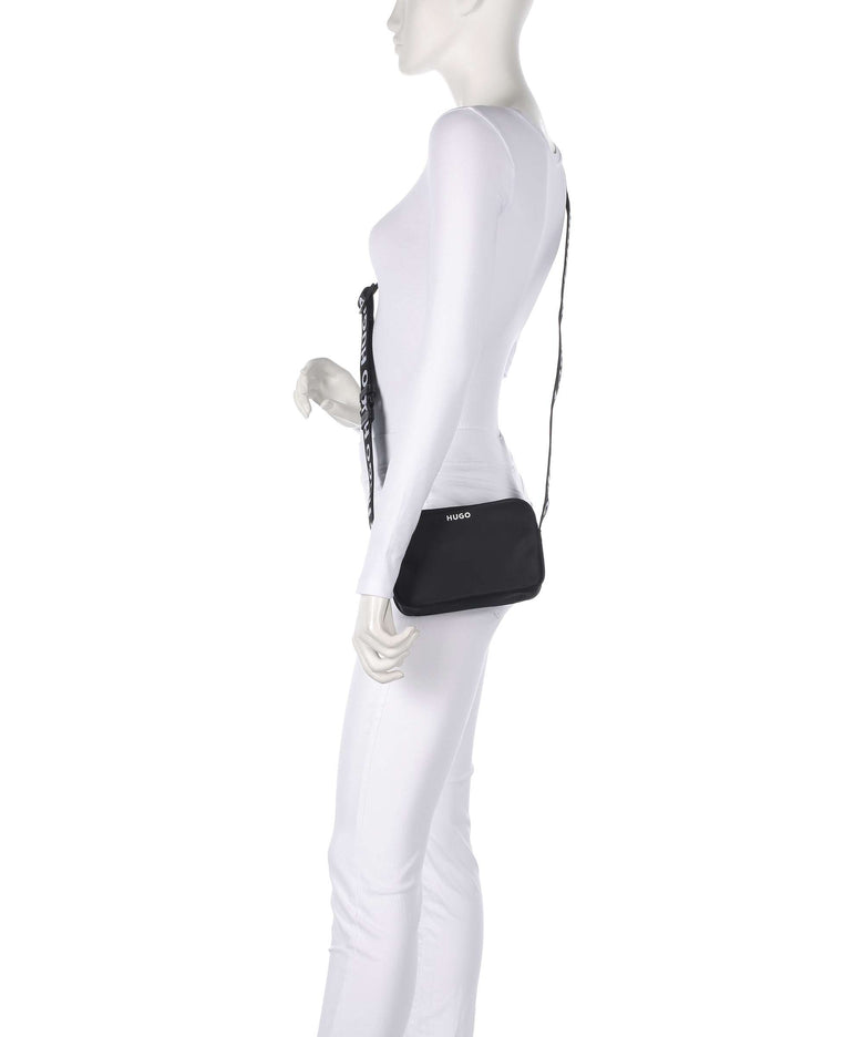 Hugo Bel Crossbody bag black