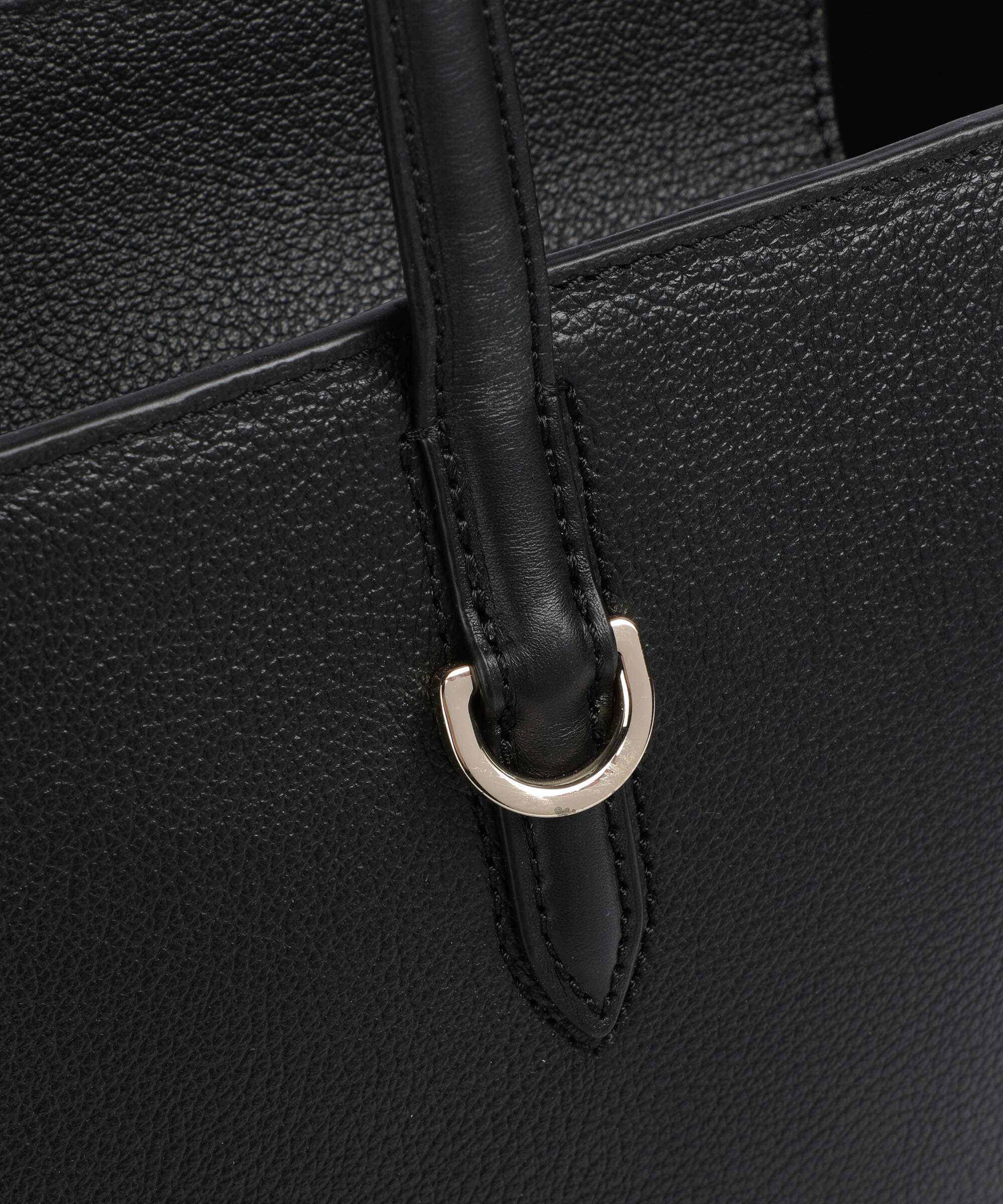 BOSS Alyce Tote bag black