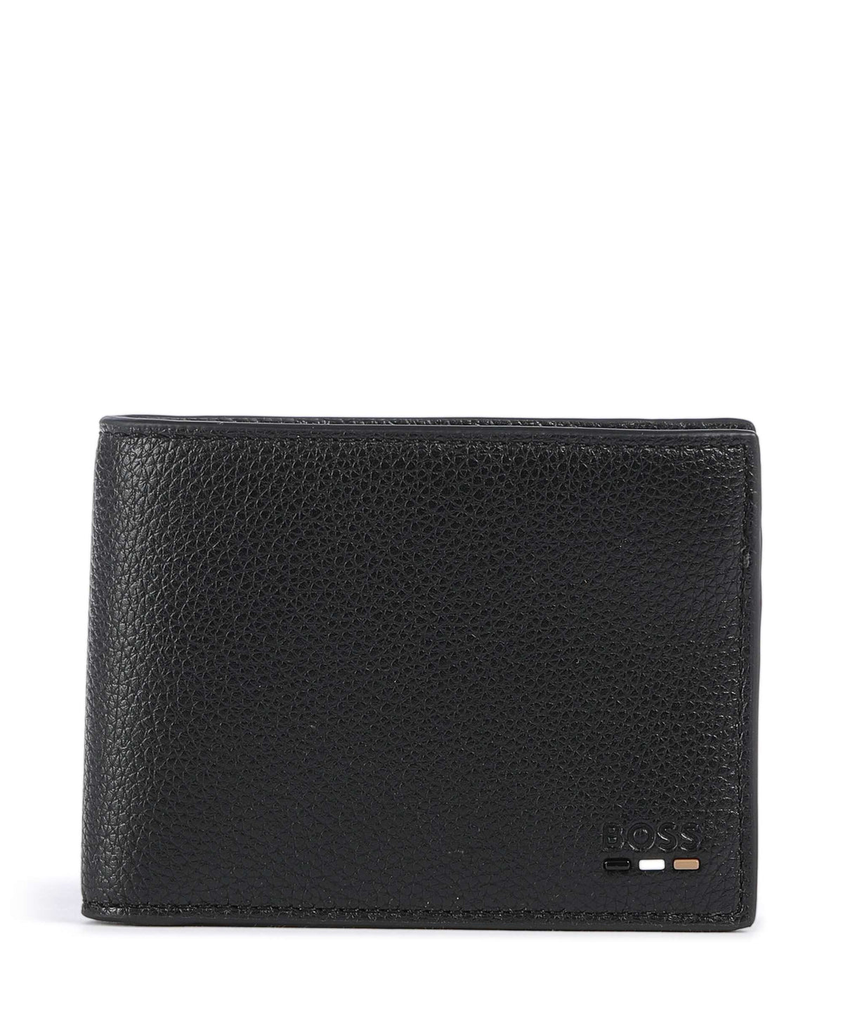 BOSS Ray Credit card holder black
