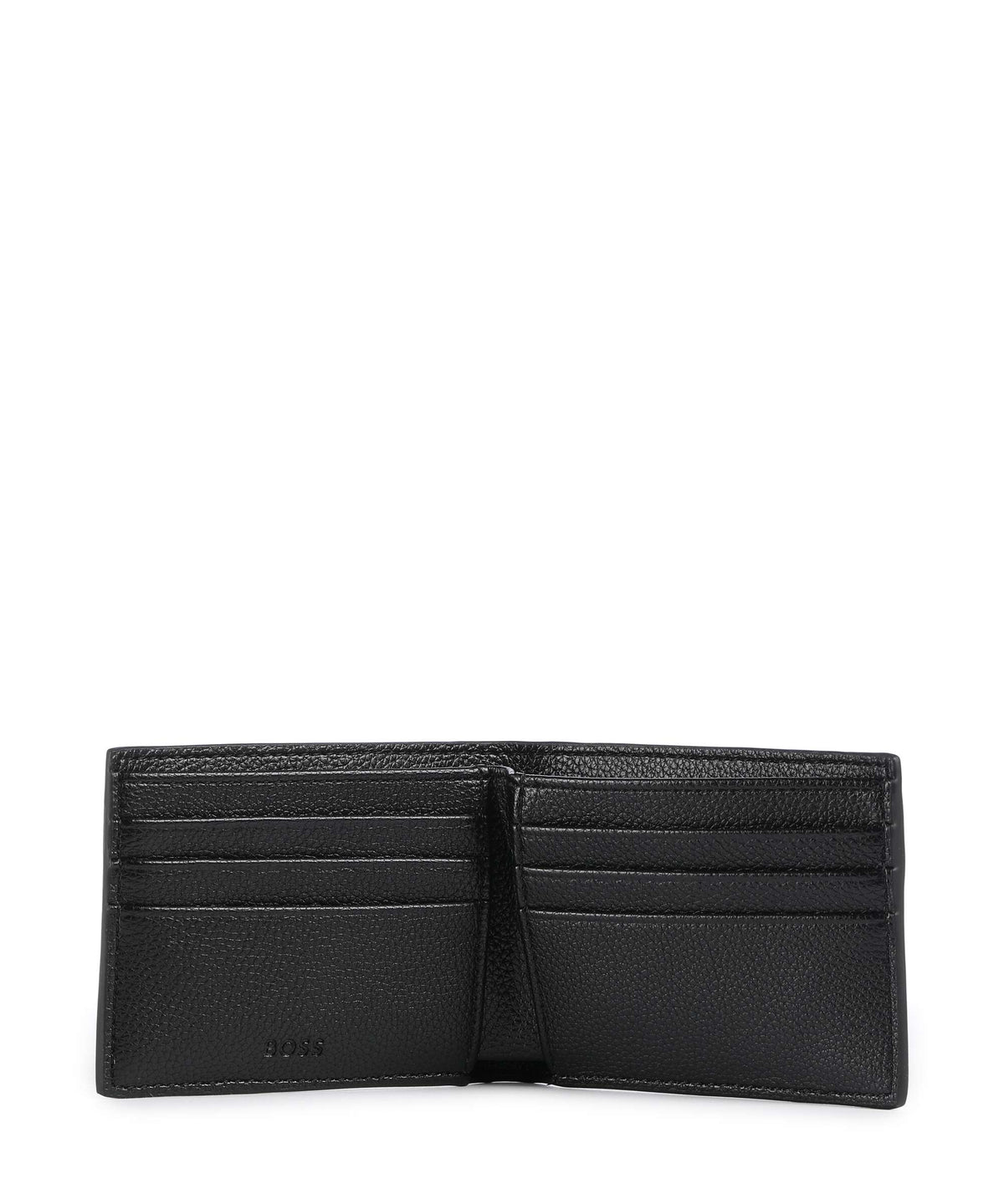 BOSS Ray Credit card holder black