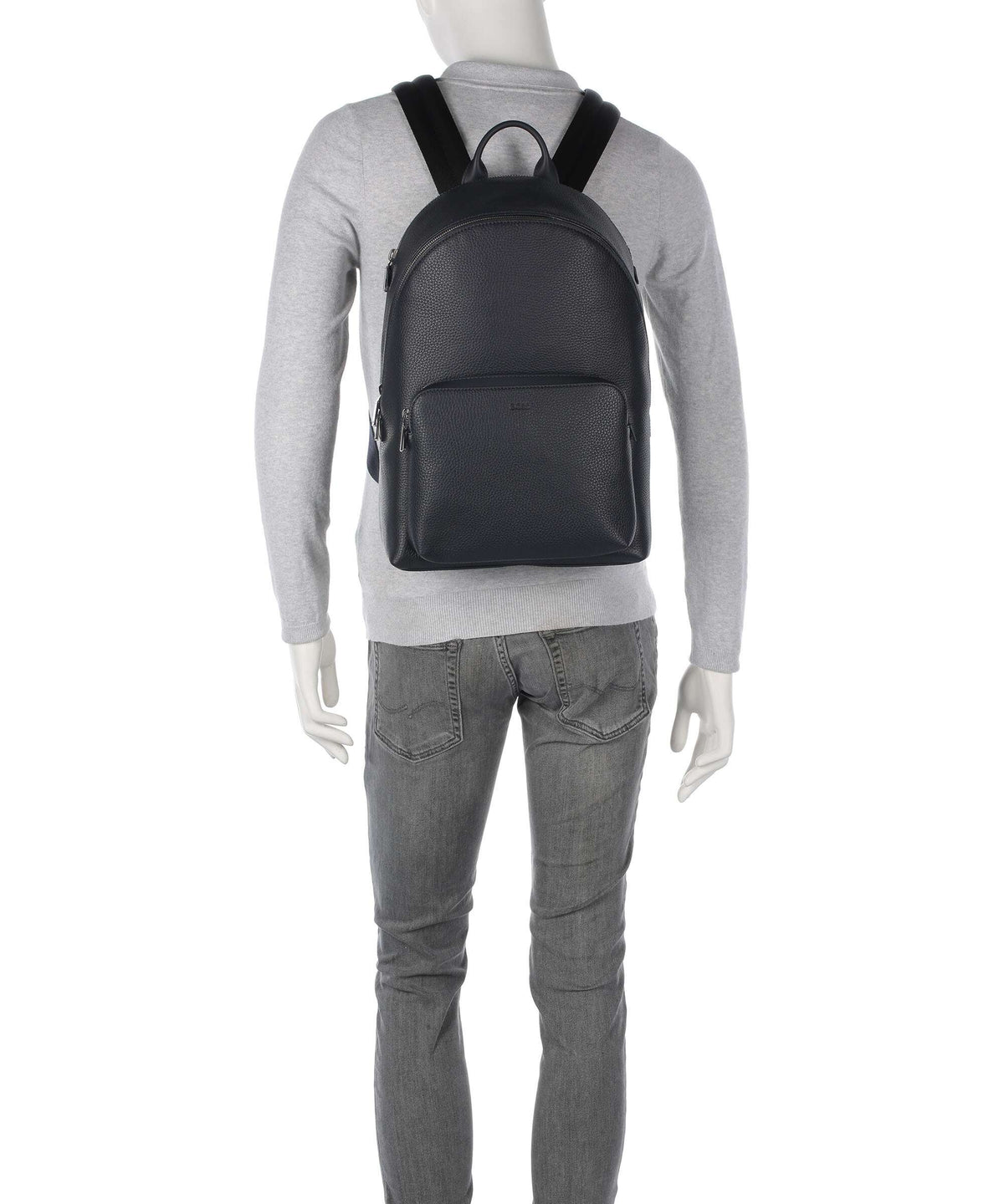 BOSS Crosstown Backpack navy