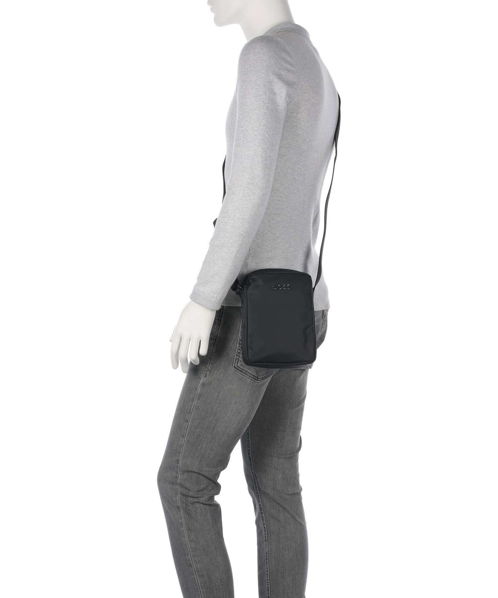 BOSS Catch Crossbody bag black