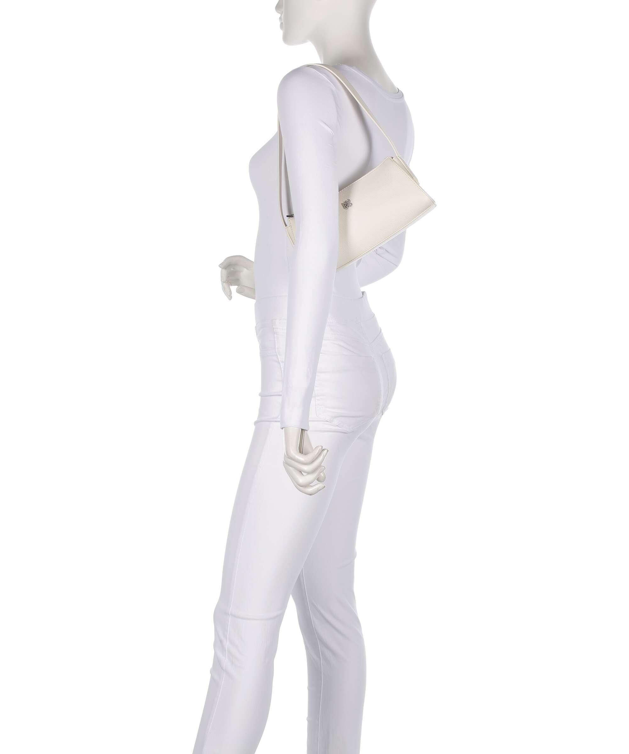 Hugo Chris 2.0 Shoulder bag open white