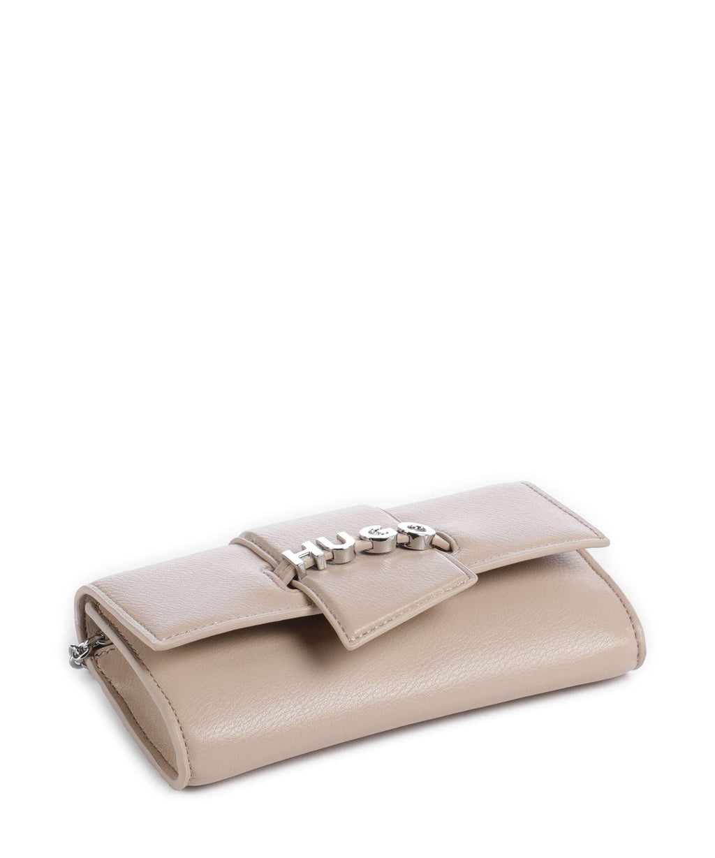 Hugo Mel 2.0 Crossbody bag open white