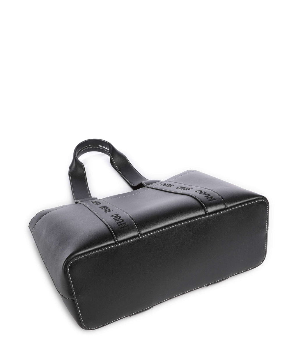 Hugo Becky Tote bag black