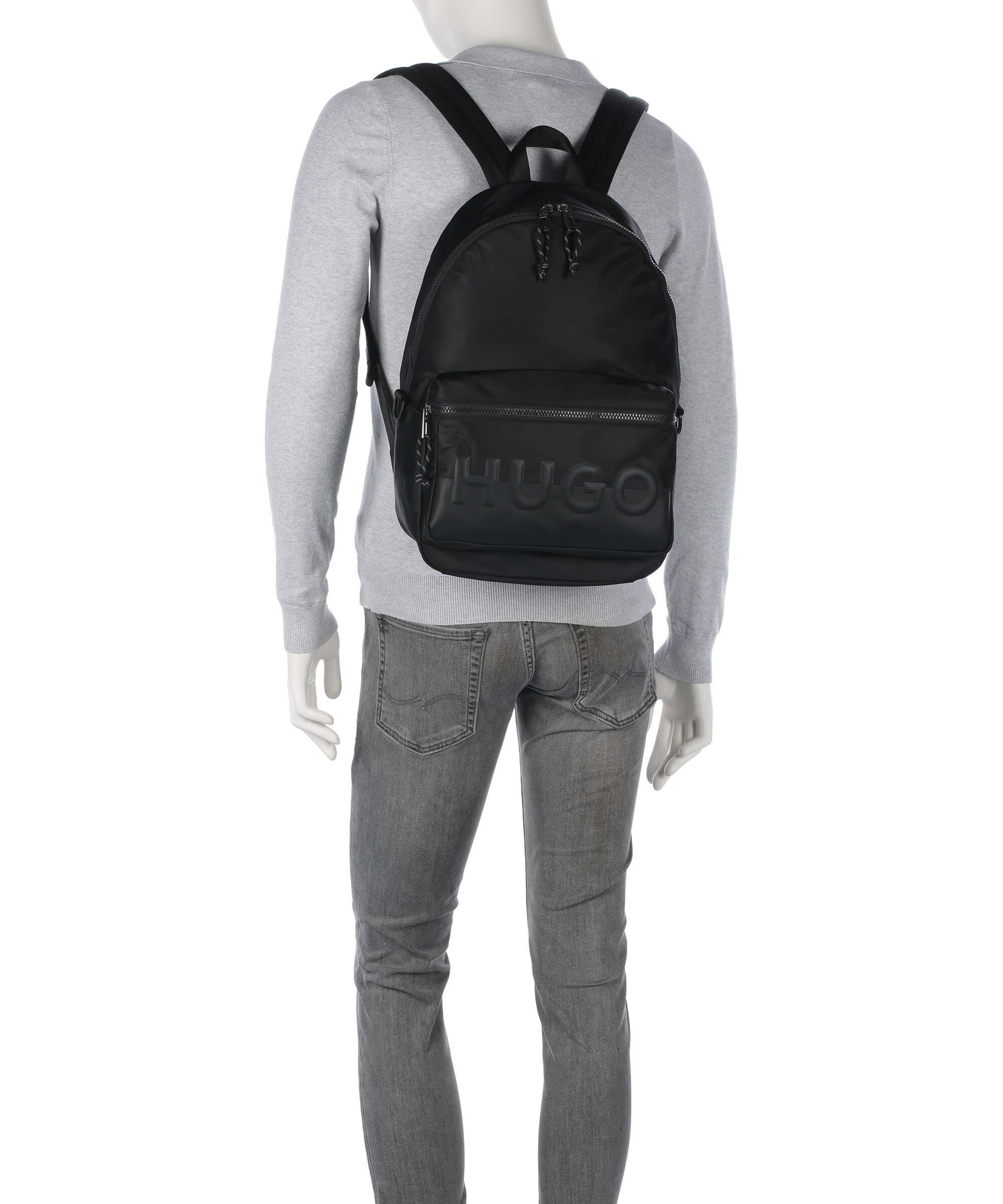 Hugo Nosh Backpack black