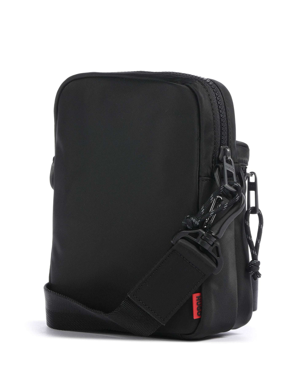 Hugo Nosh Crossbody bag black