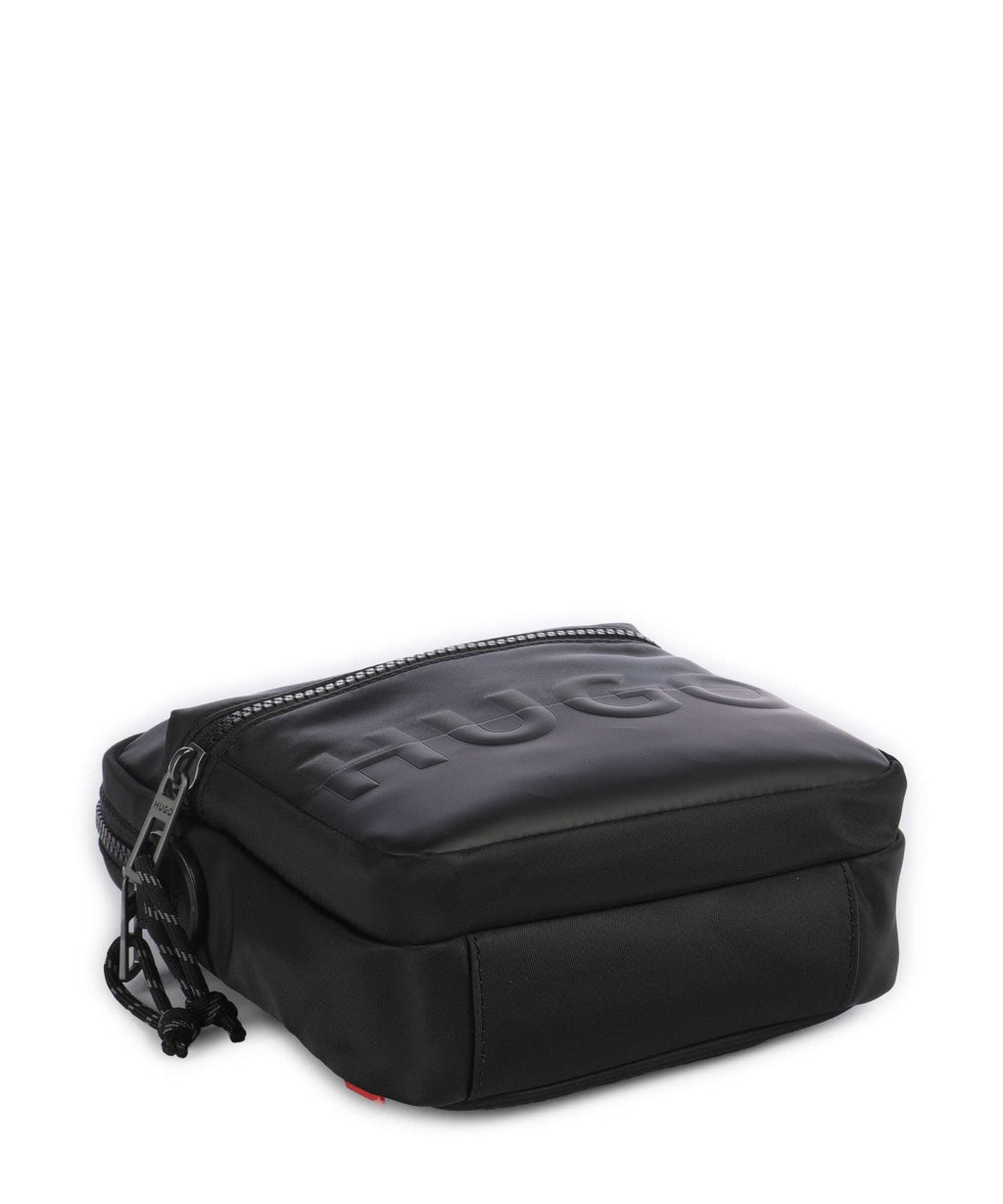 Hugo Nosh Crossbody bag black