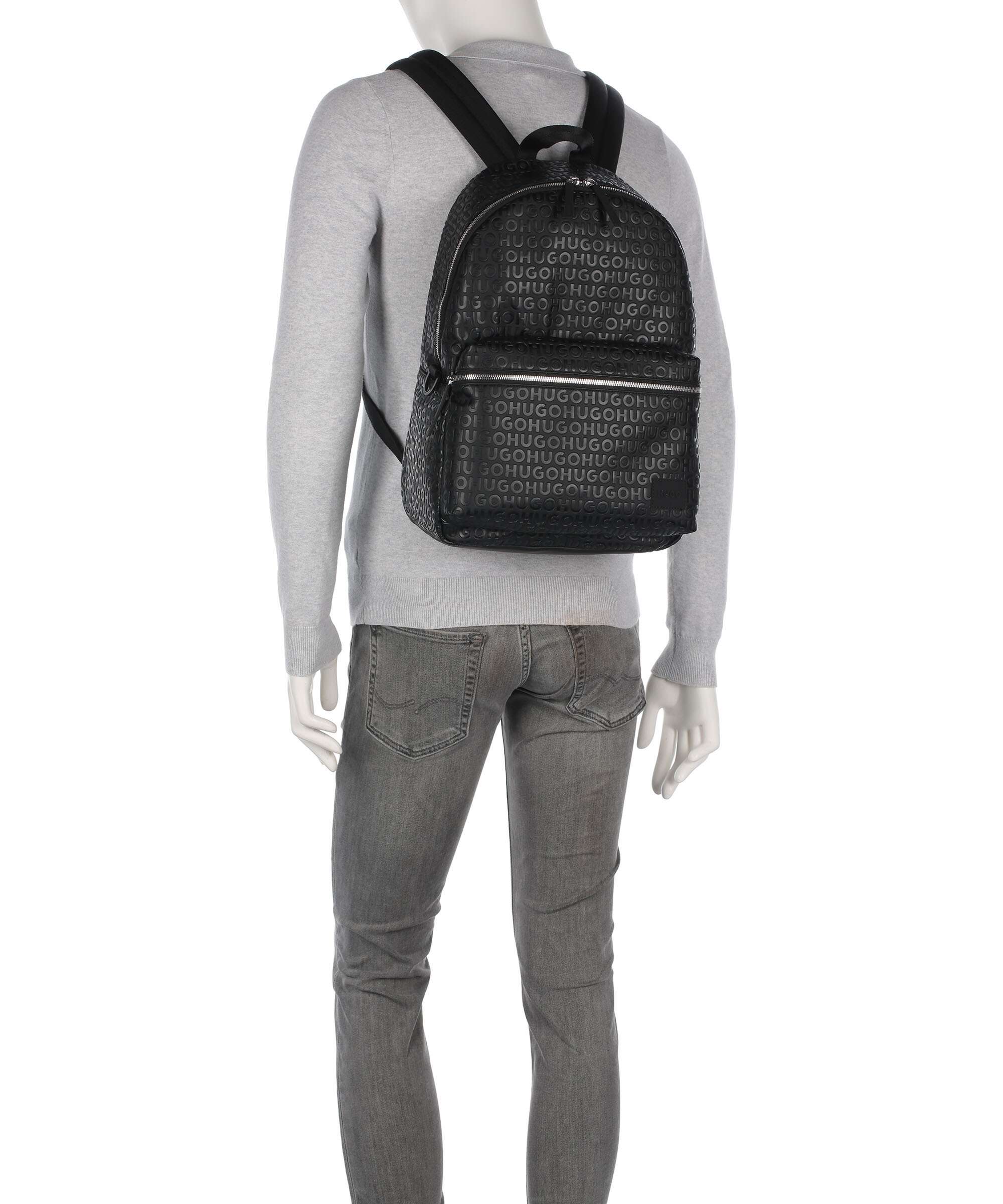 Hugo Ethon 2.0 Backpack black