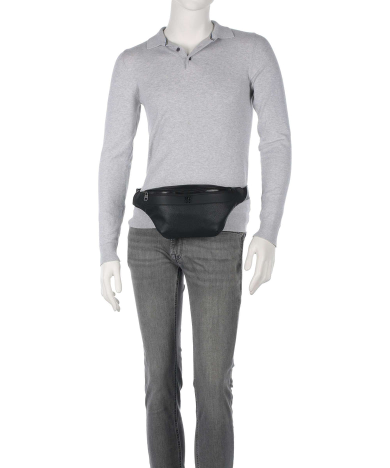 Hugo Quantic Fanny pack black