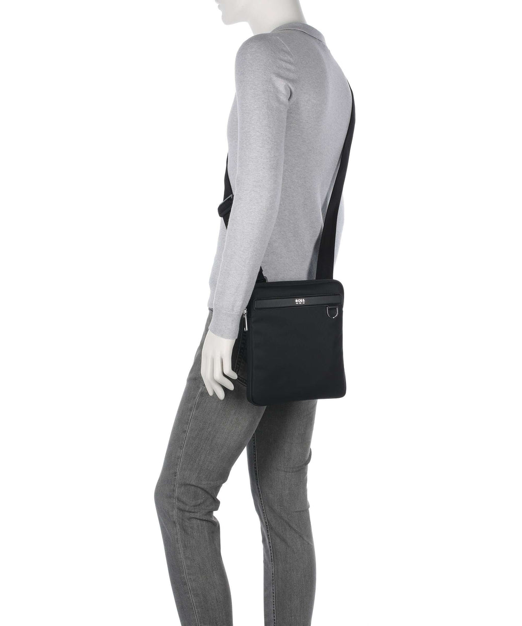 BOSS Jinko Crossbody bag black