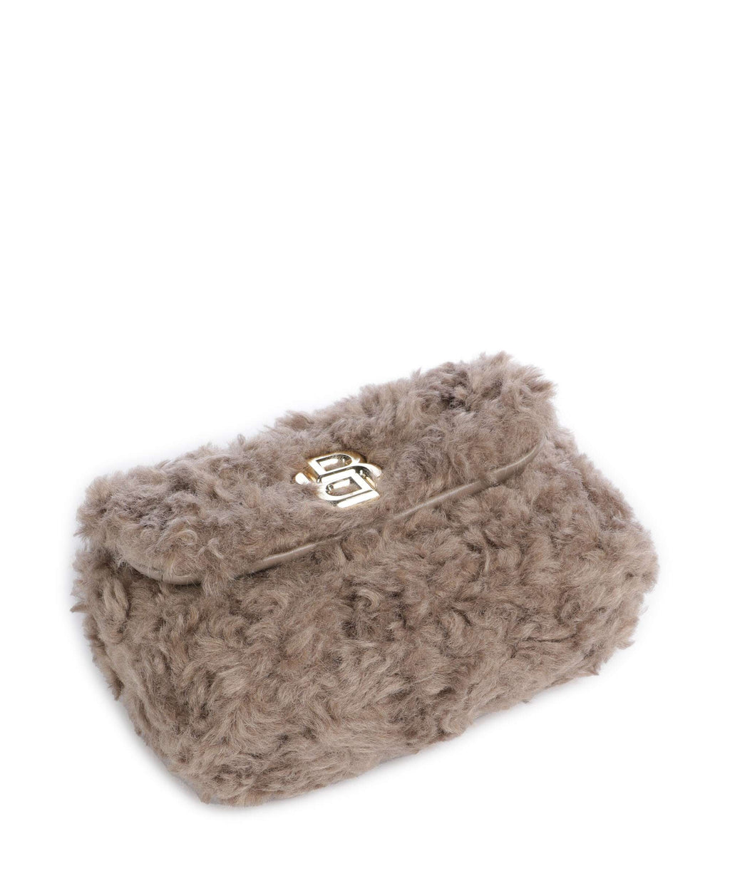 BOSS B Icon S Shoulder bag open brown