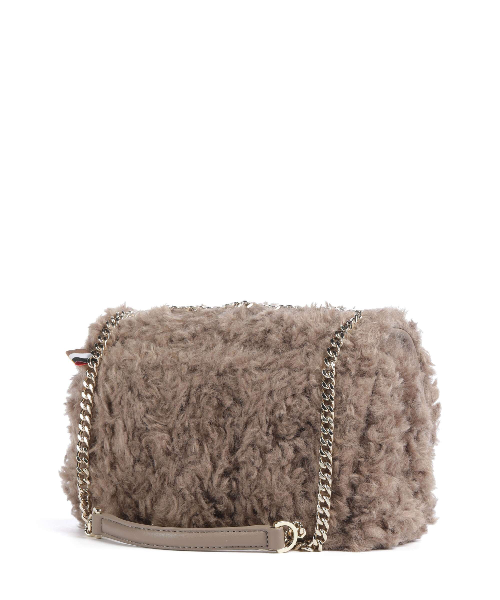 BOSS B Icon M Shoulder bag open brown