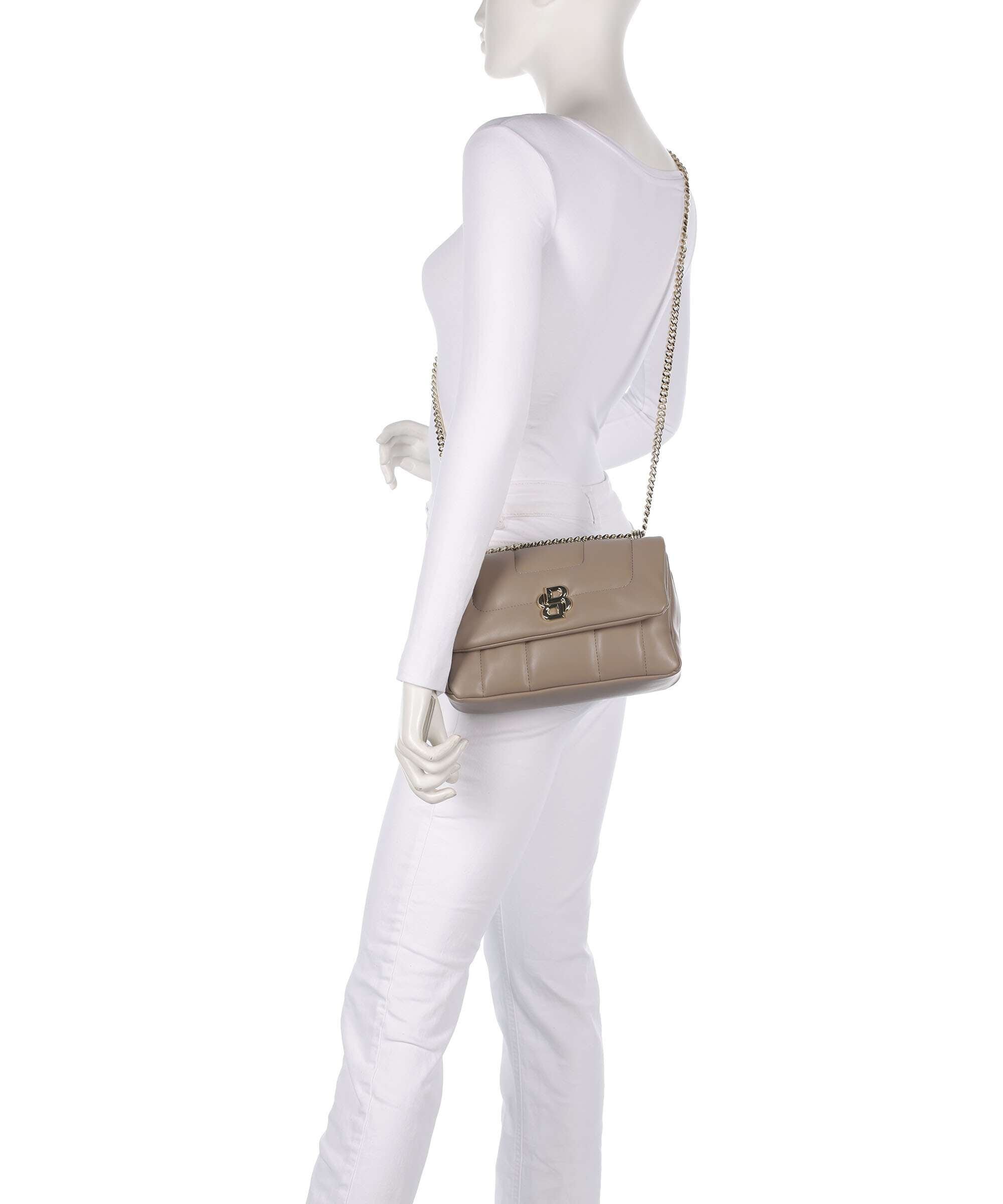BOSS B Icon M Shoulder bag open brown