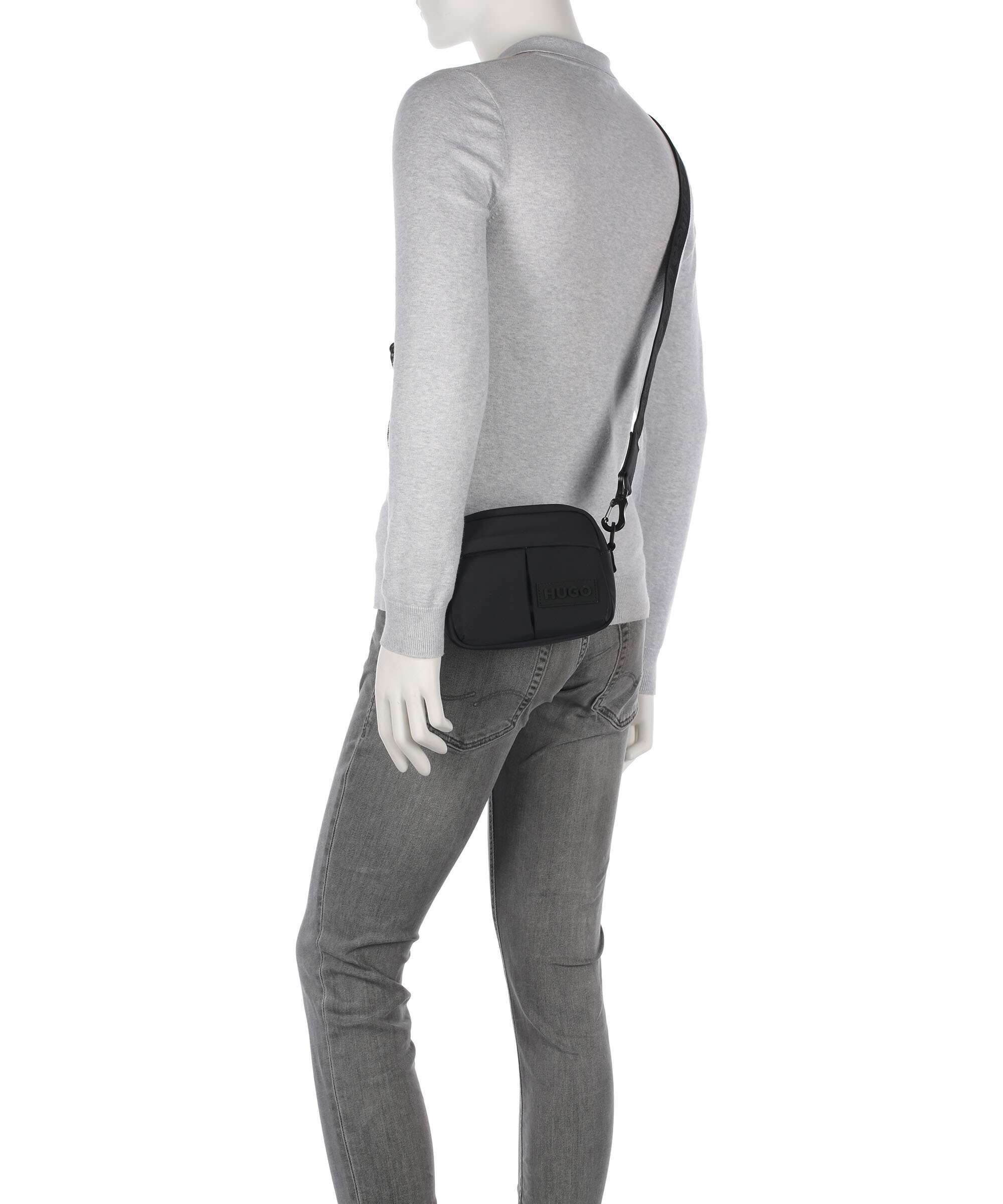 Hugo Taric Crossbody bag black