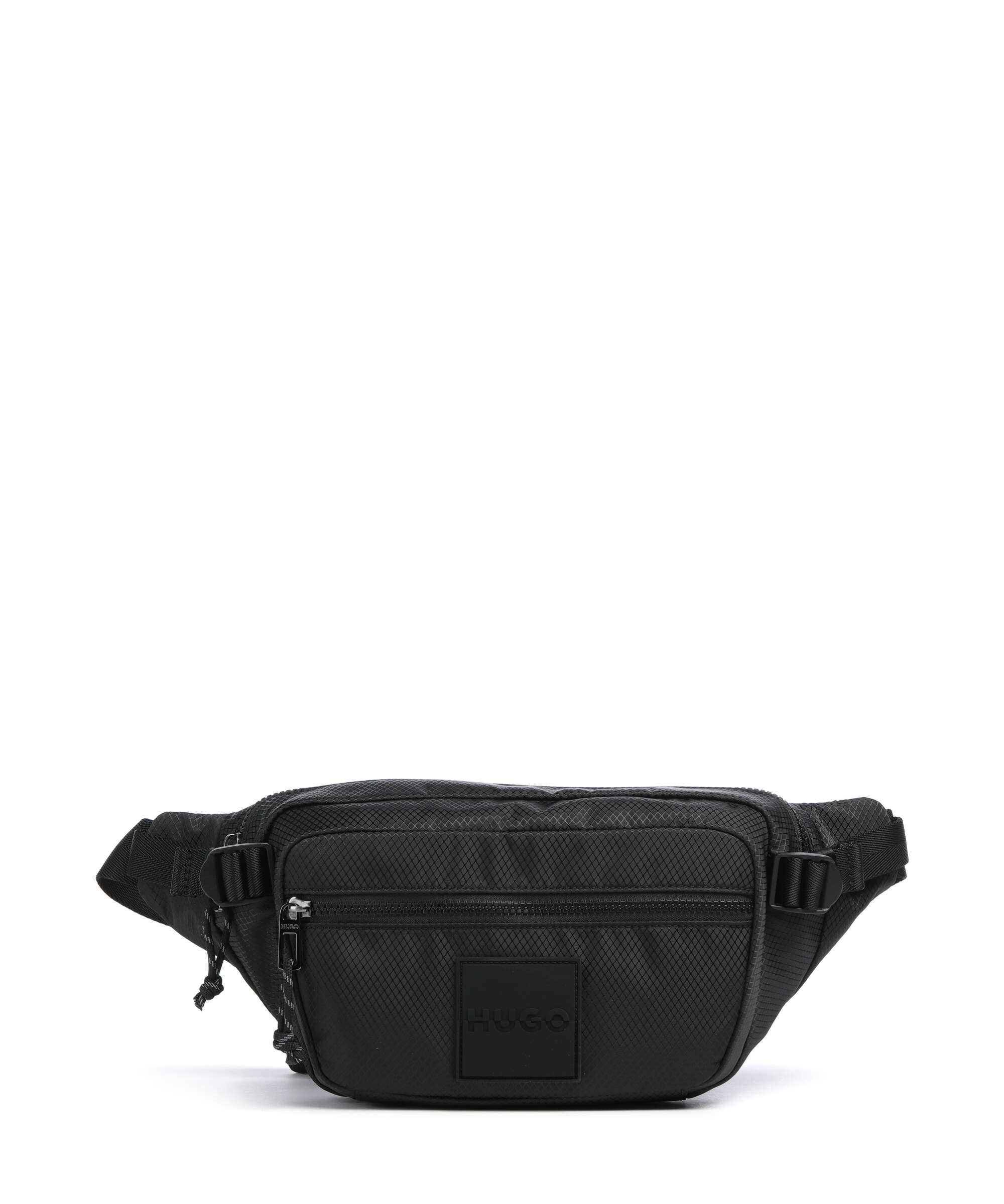 Hugo Jhin Belt bag black