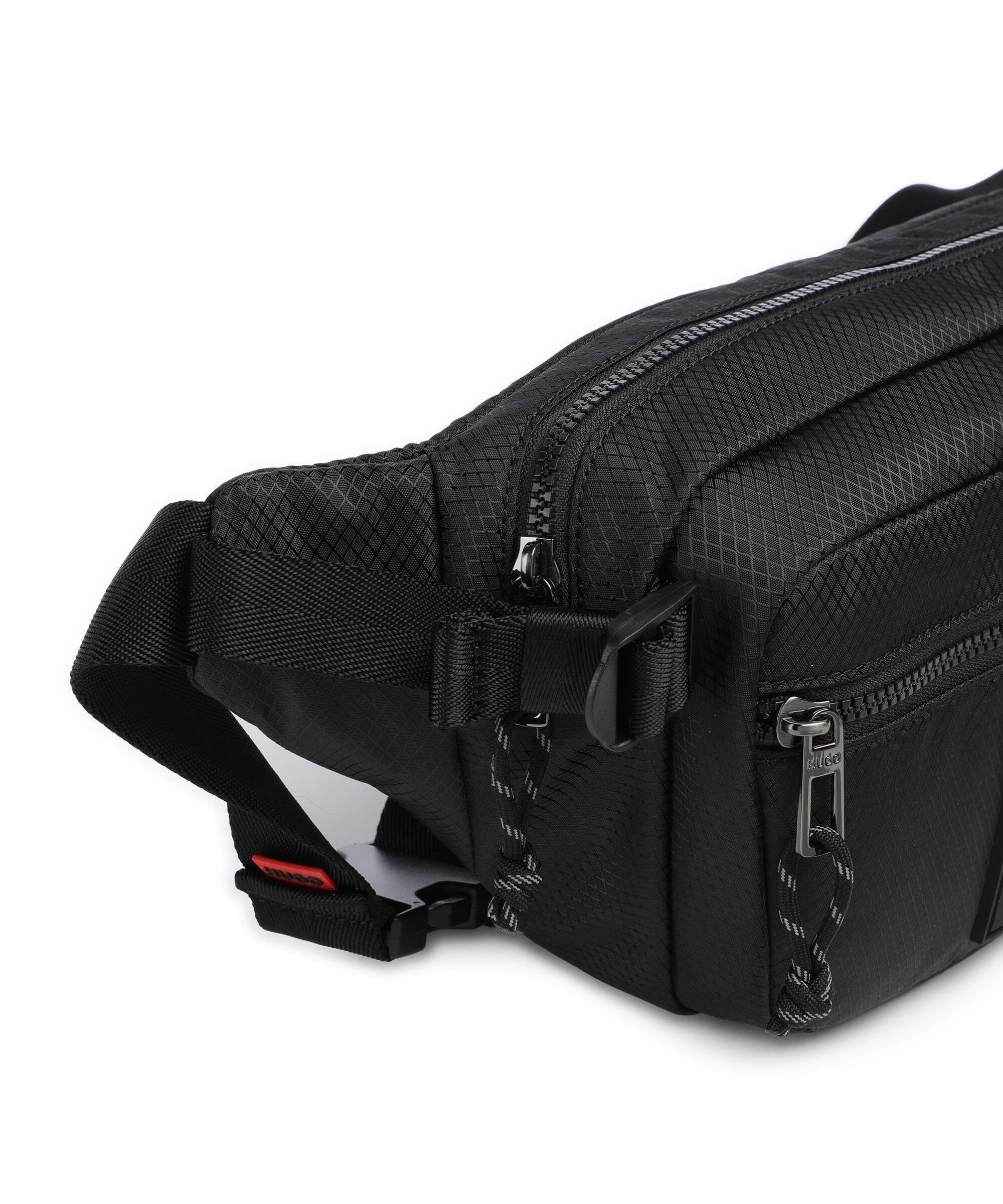 Hugo Jhin Belt bag black