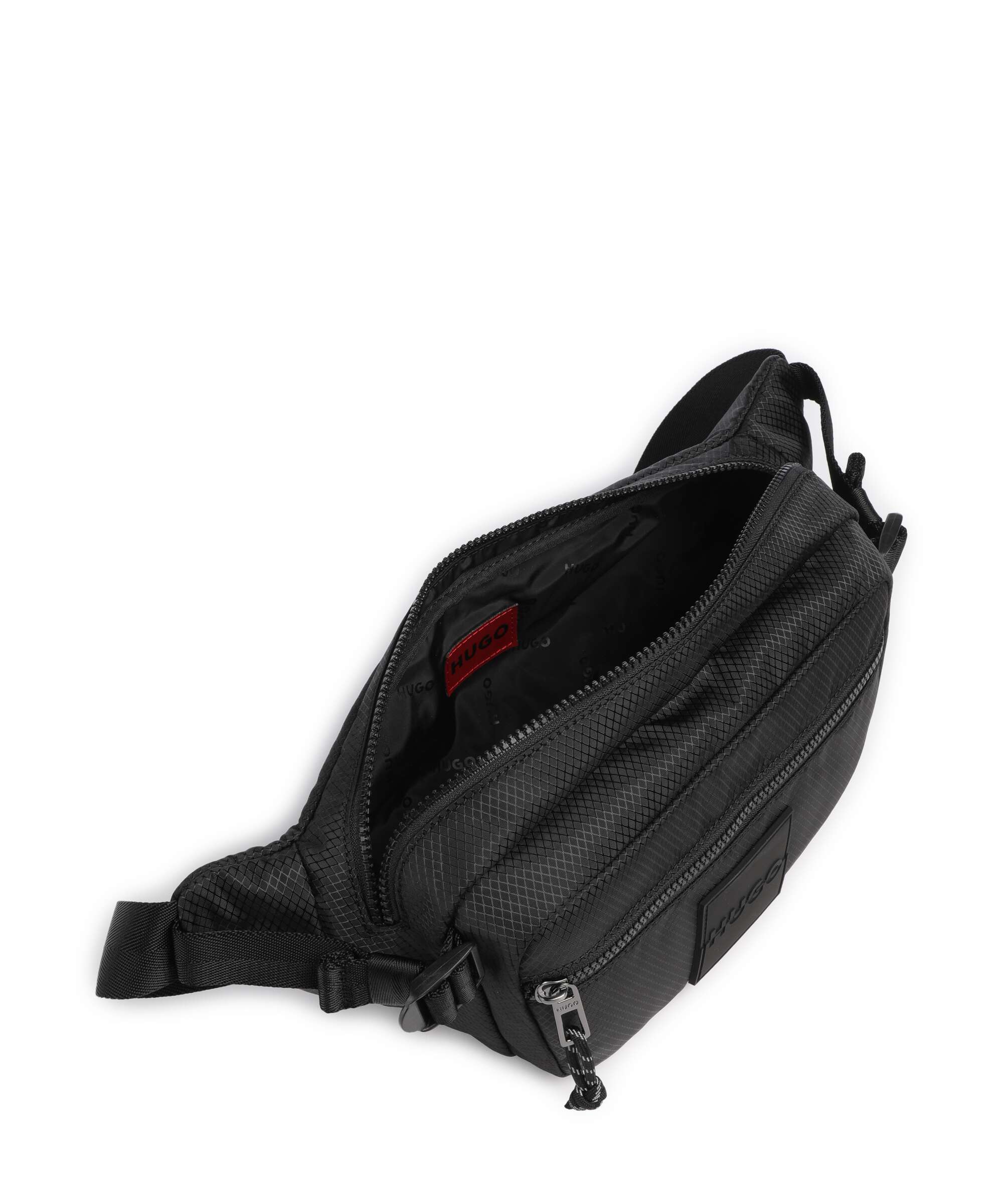 Hugo Jhin Belt bag black