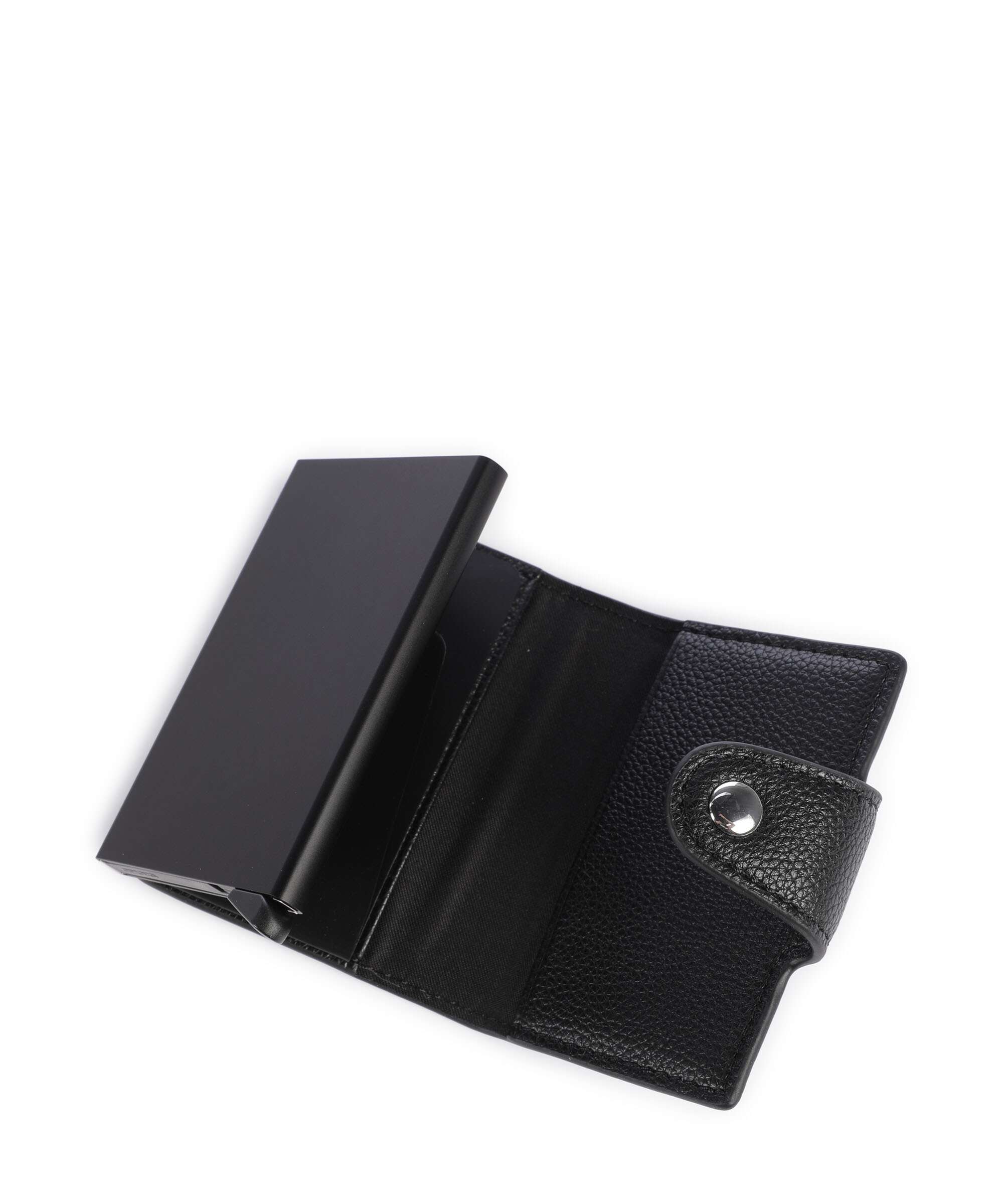 BOSS Ray Credit card holder black