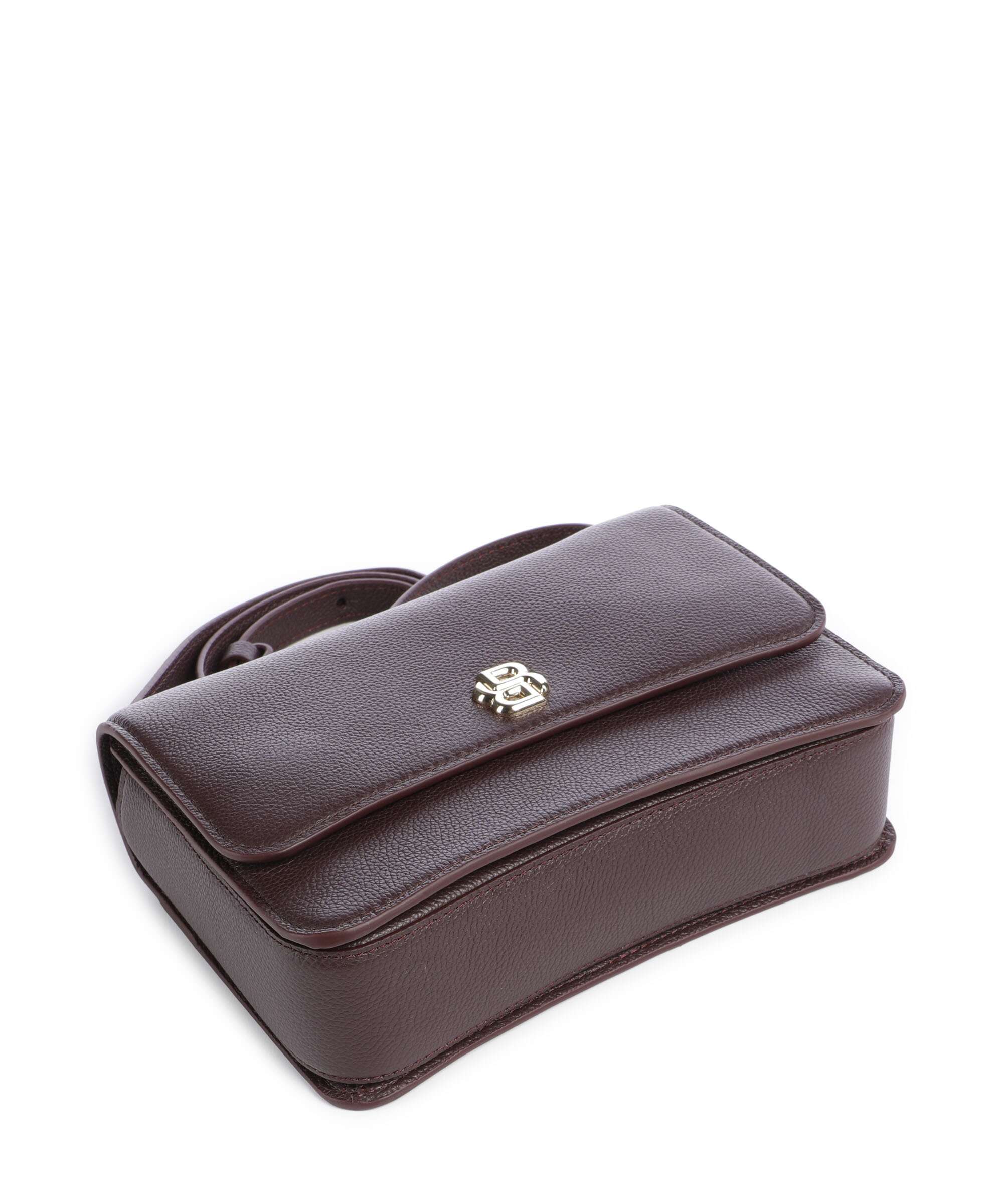 BOSS Beyond Shoulder bag open purple