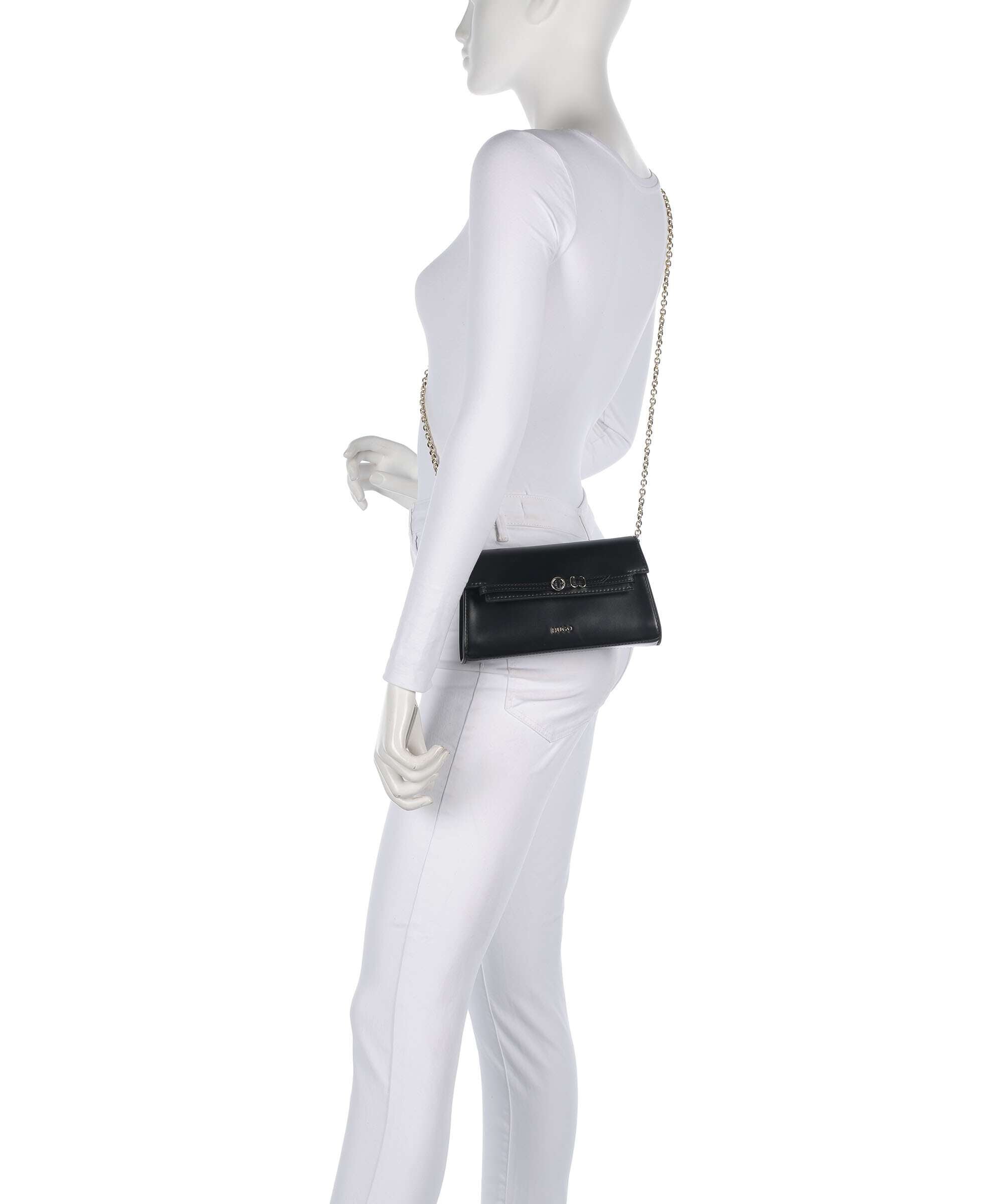 Hugo Syndra Crossbody bag black