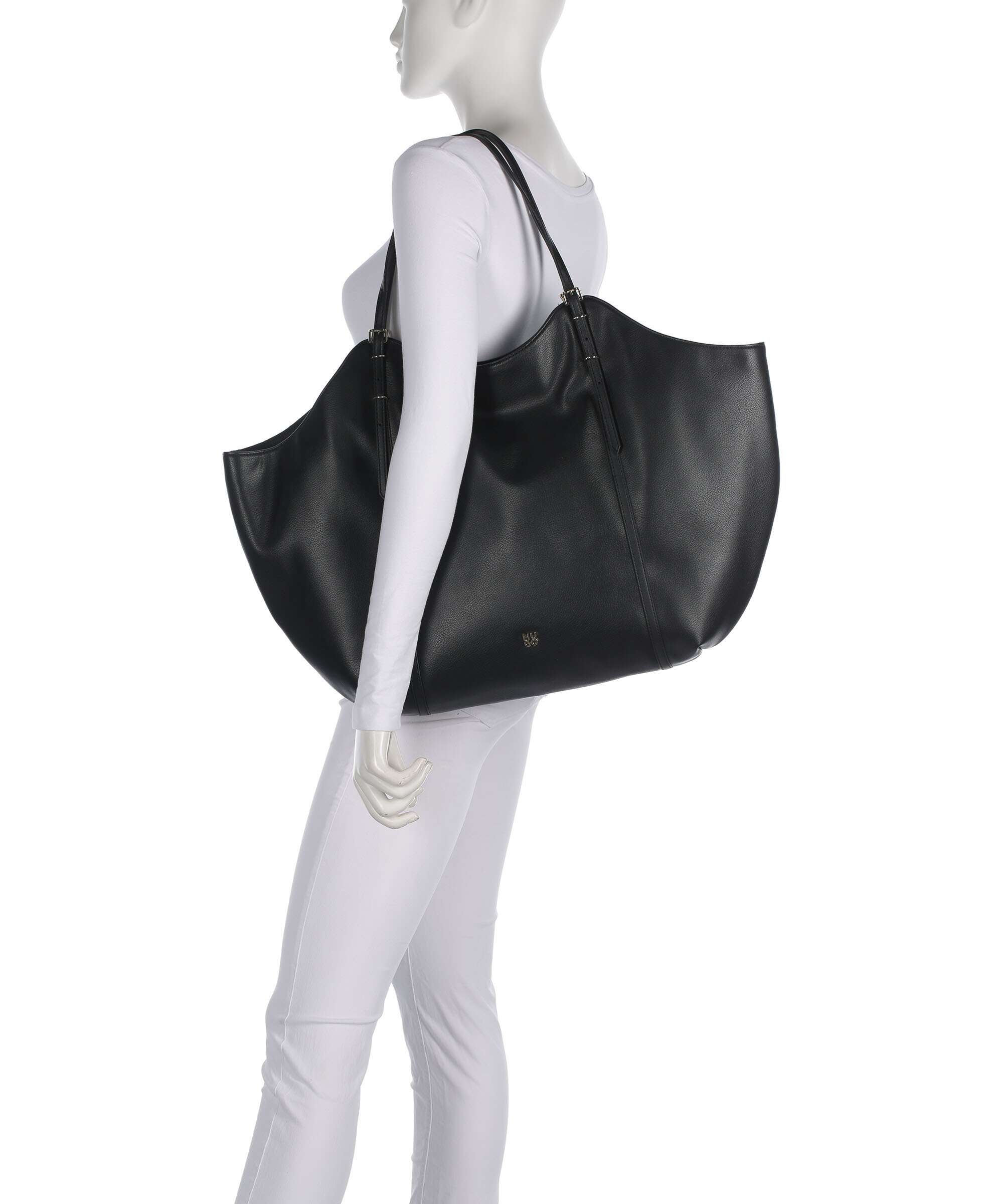 Hugo Neeko Tote bag black