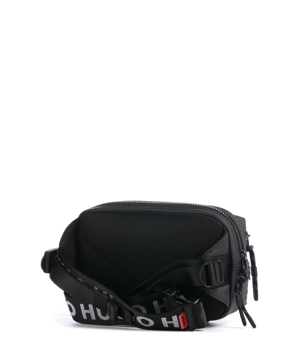 Hugo Wanner Belt bag black