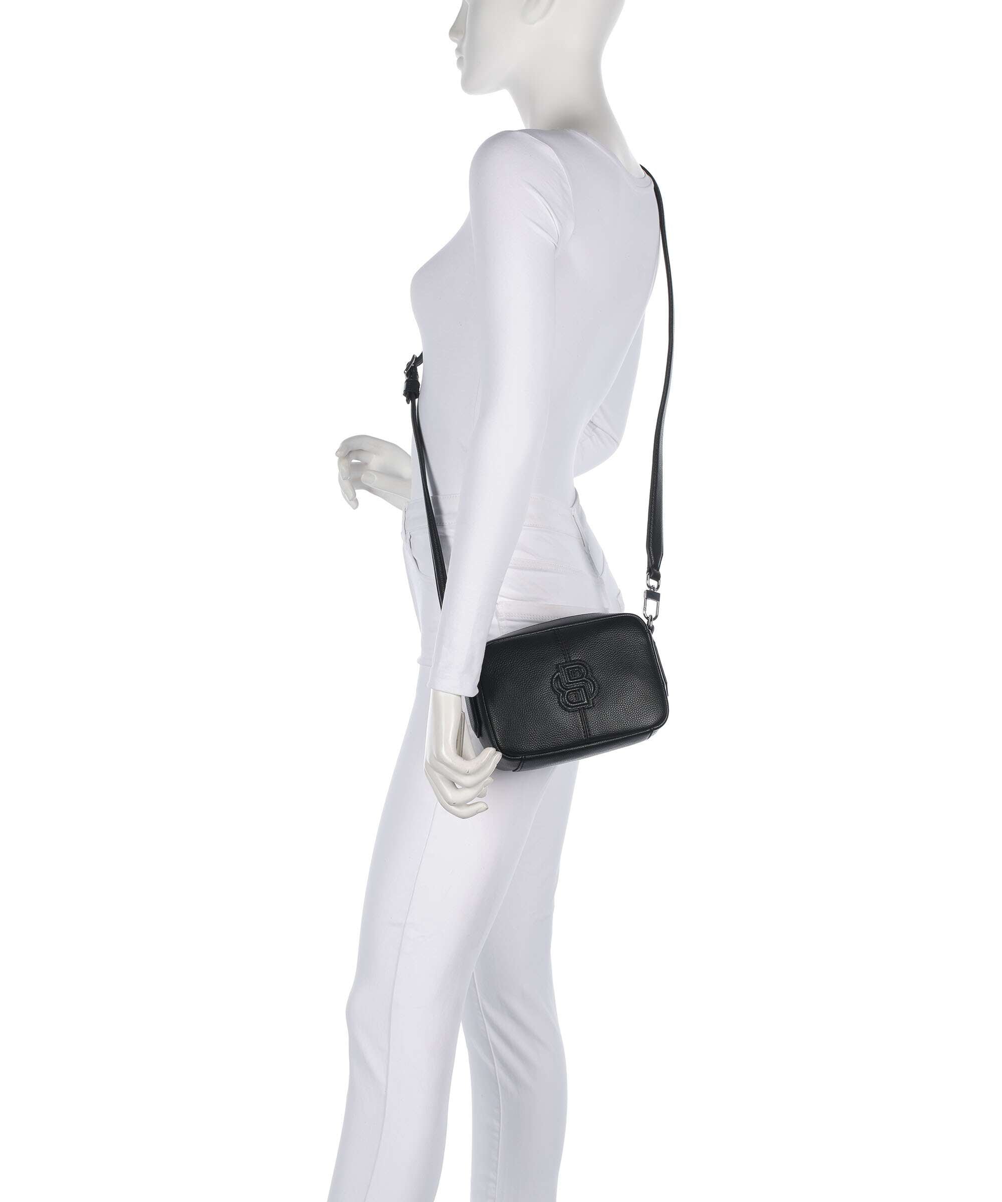 BOSS Anett Crossbody bag black