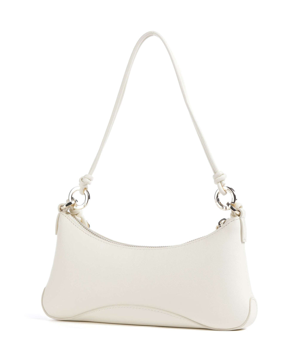 Hugo Ilary Shoulder bag open white