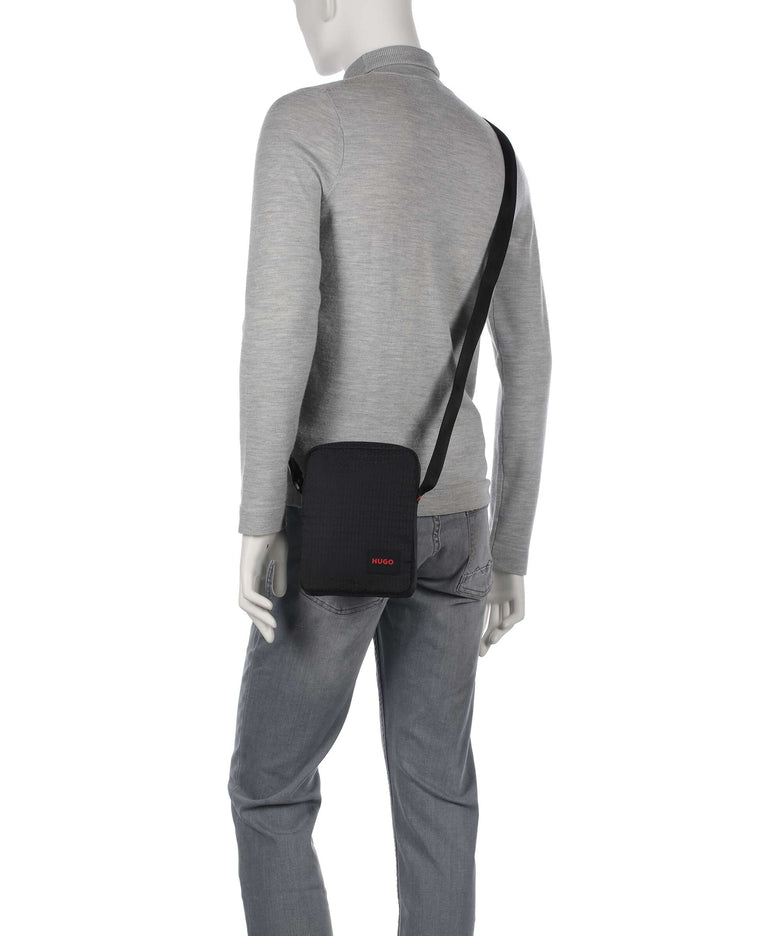 Hugo Ethon Crossbody bag black